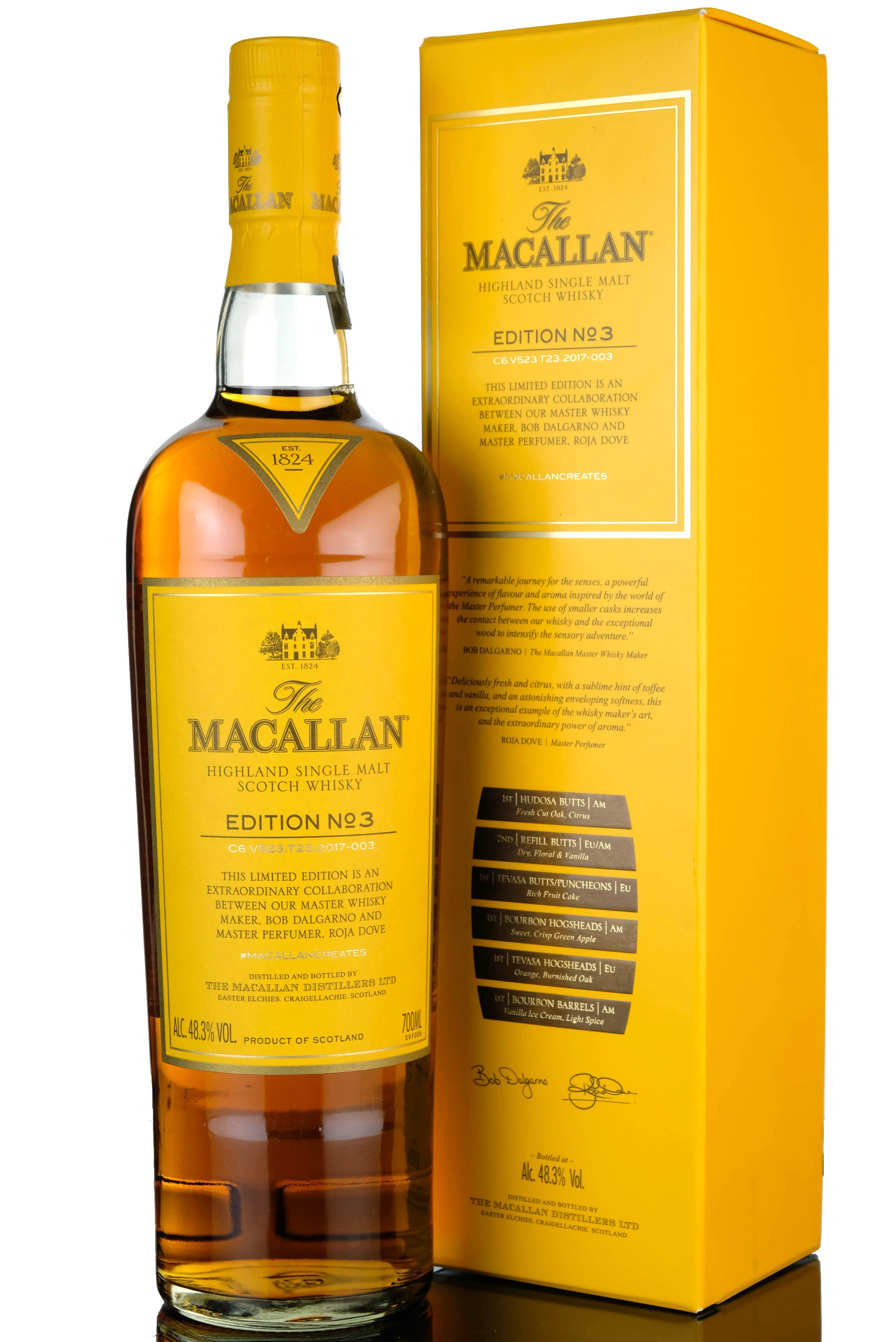 Macallan Edition No3