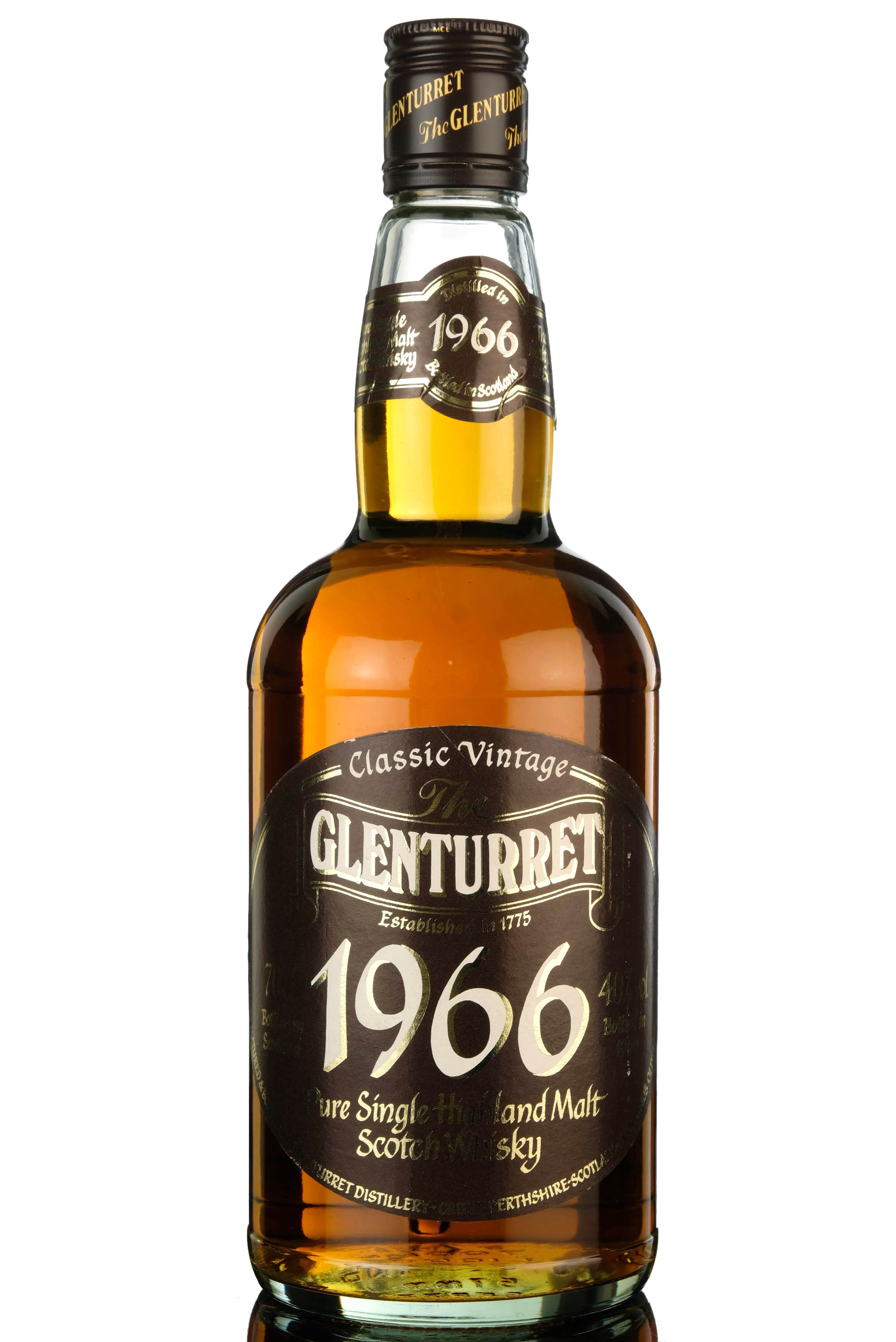 Glenturret 1966-1993