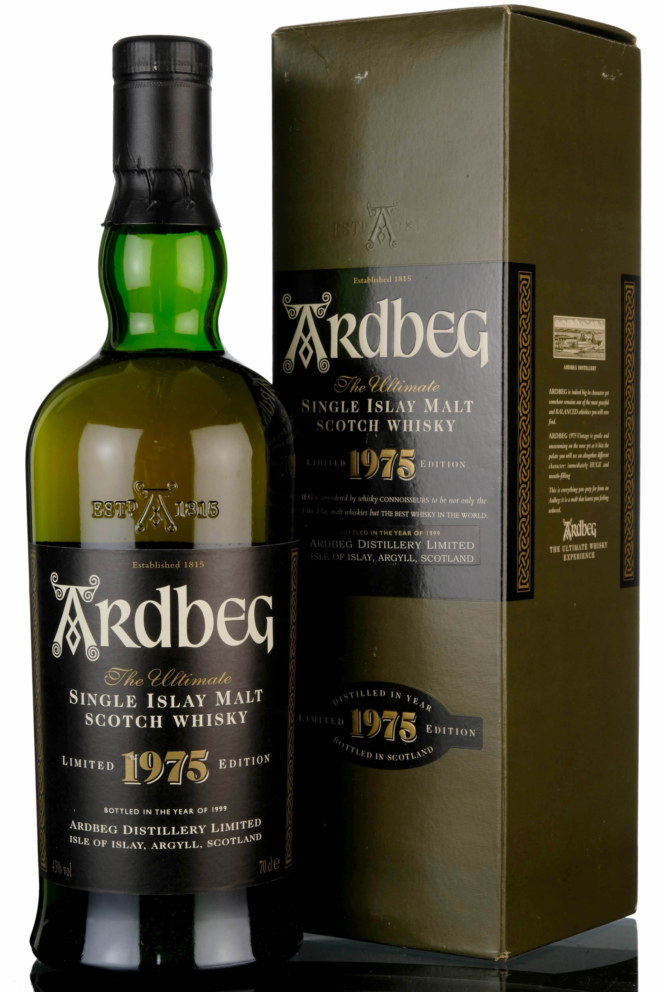 Ardbeg 1975-1999