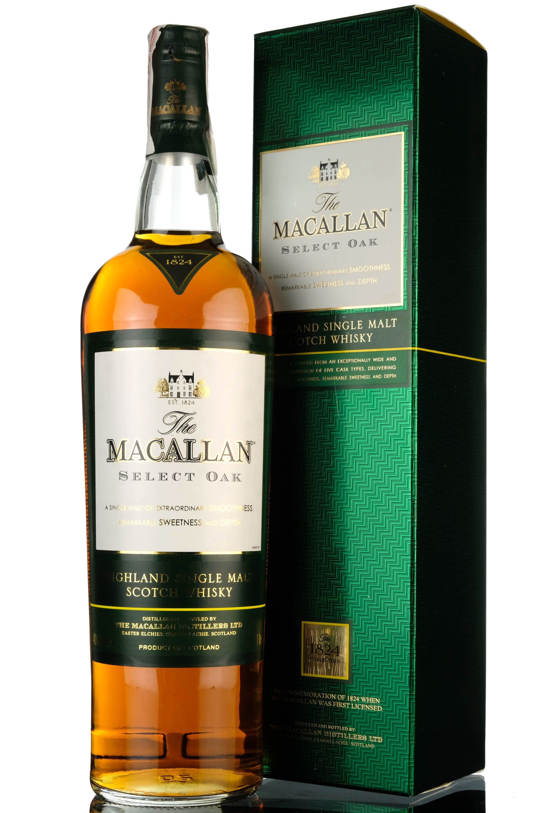 Macallan Select Oak - 1 Litre