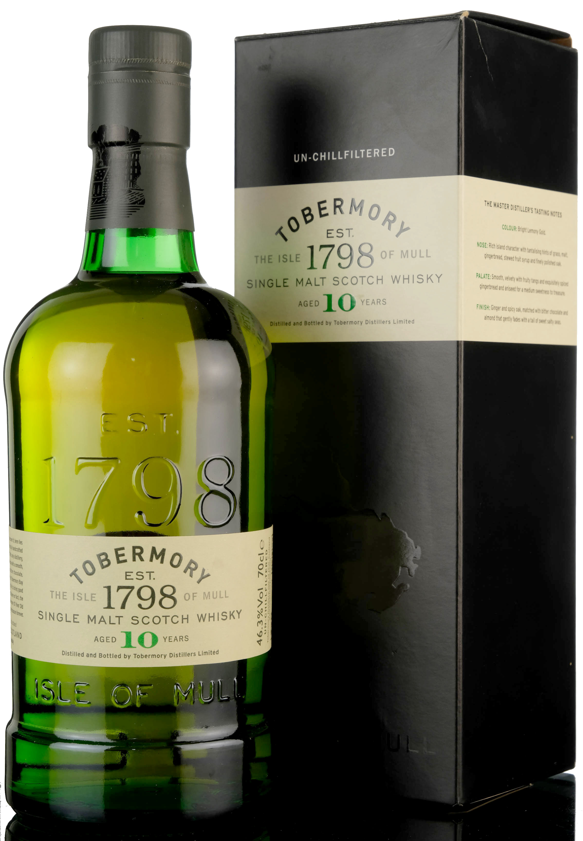 Tobermory 10 Year Old