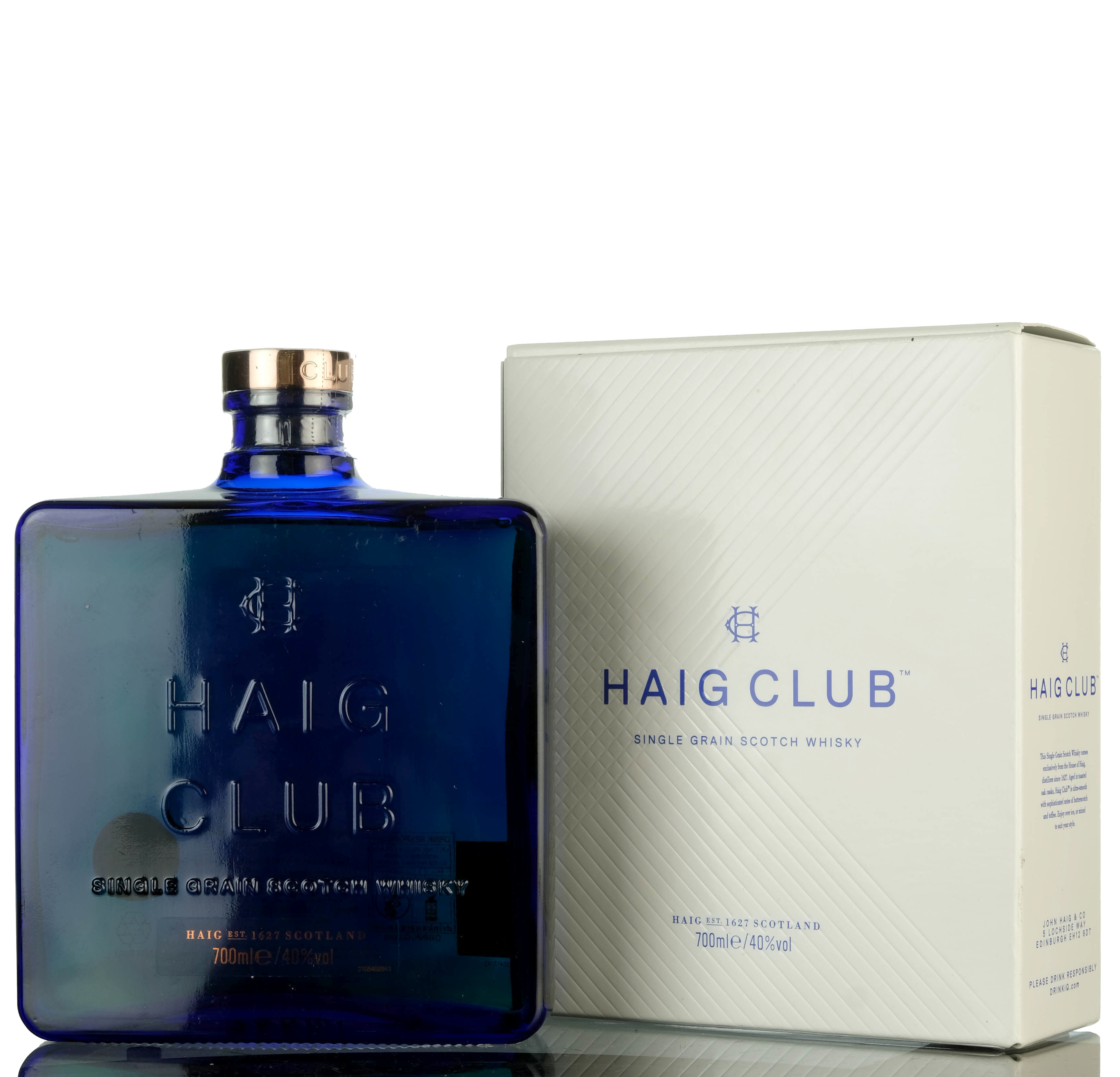 Haig Club