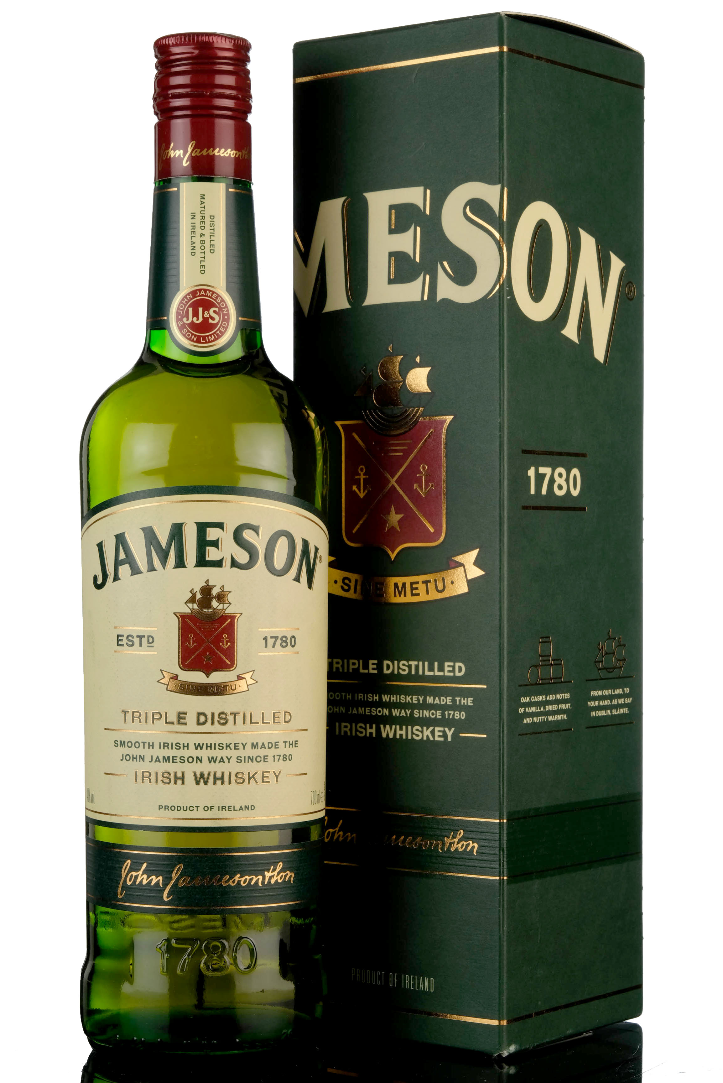 Jameson Irish Whiskey