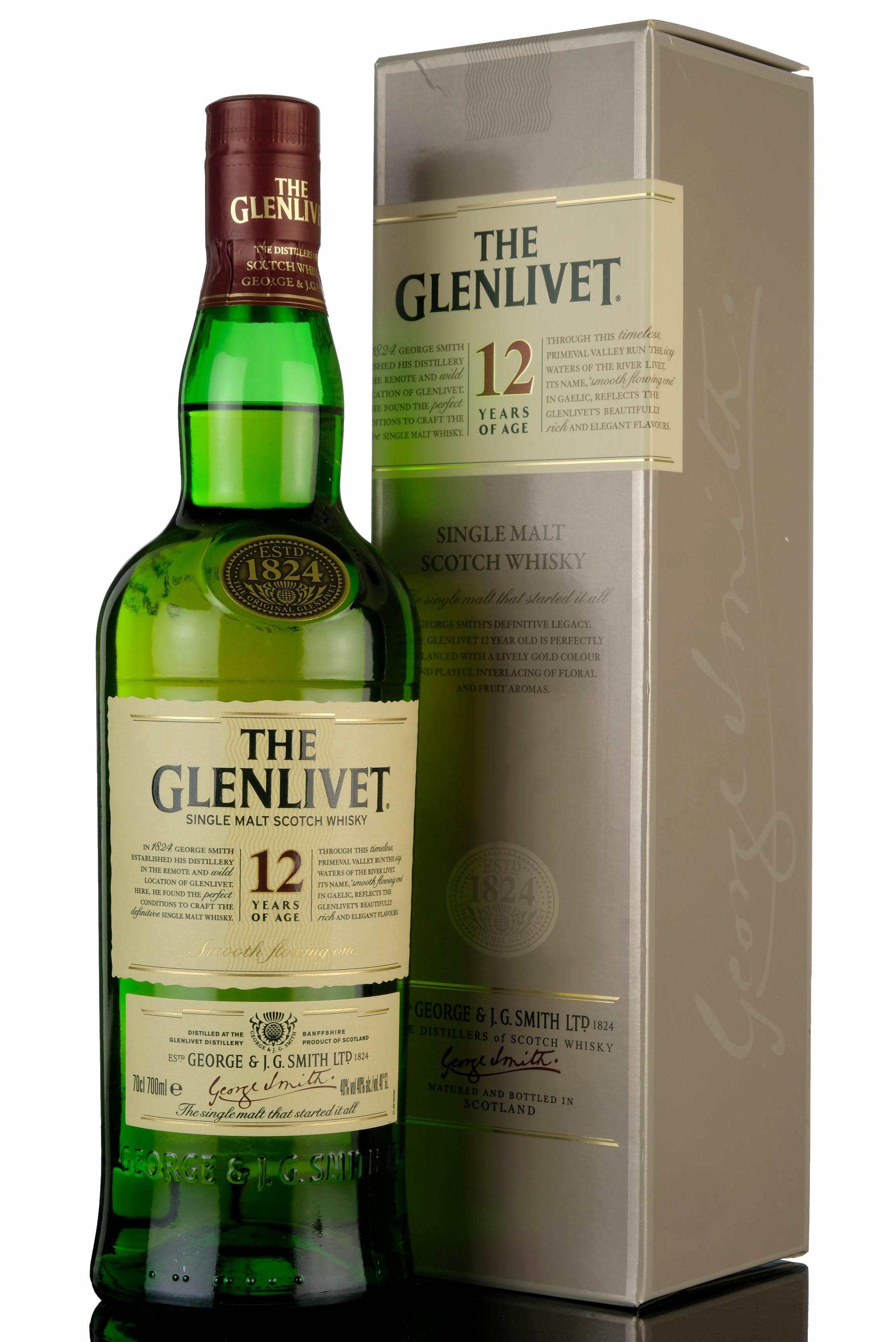 Glenlivet 12 Year Old