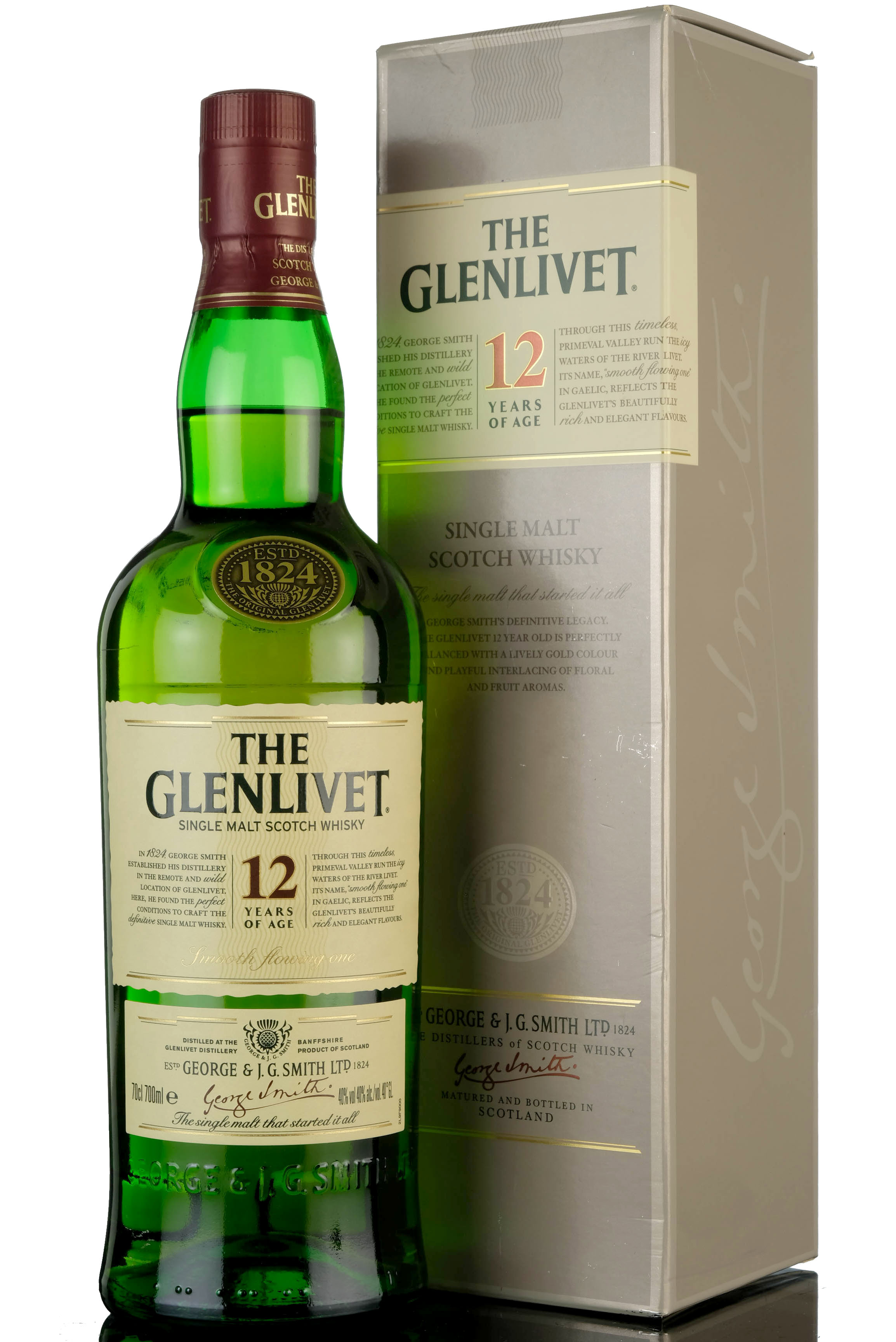 Glenlivet 12 Year Old