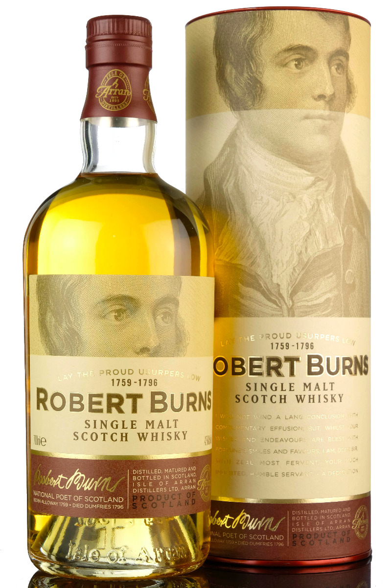 Arran Robert Burns