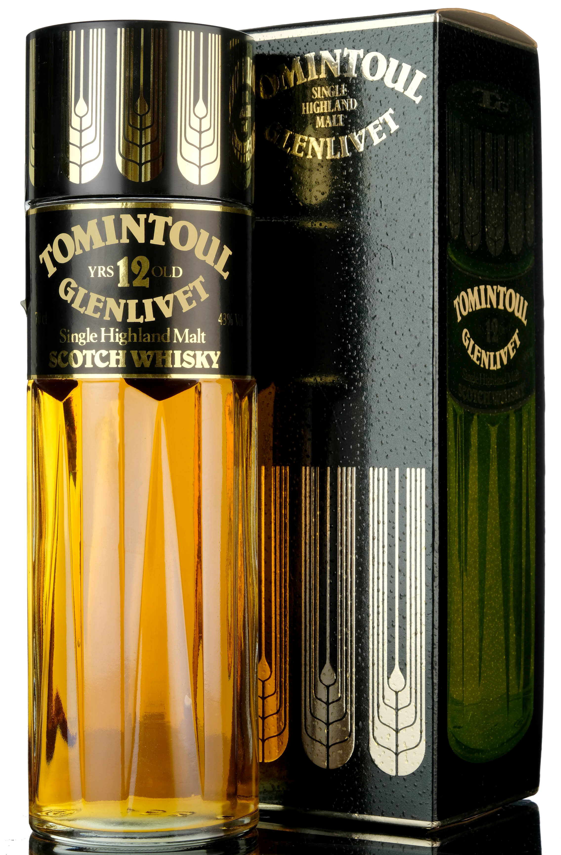 Tomintoul-Glenlivet 12 Year Old