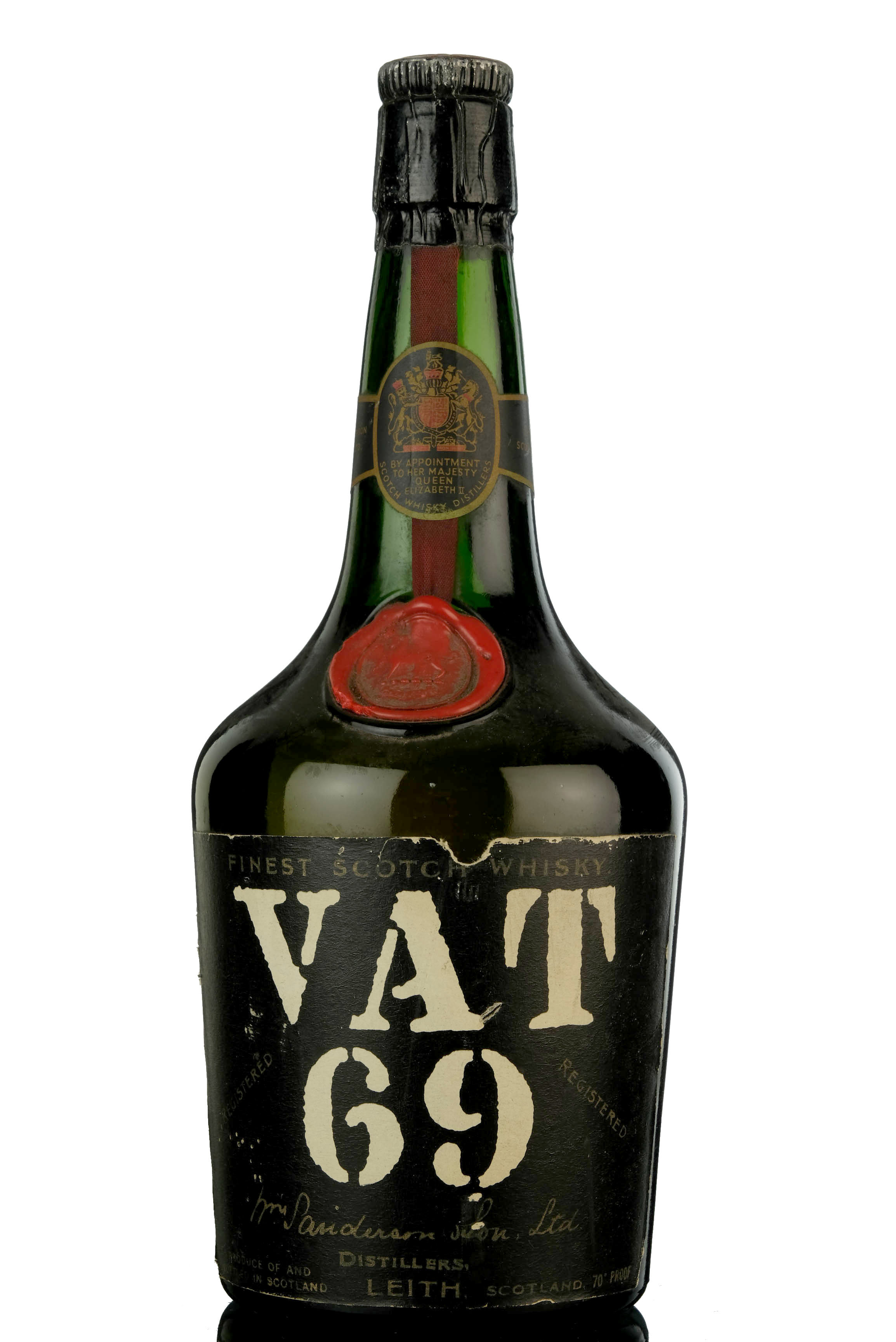 VAT 69 - 1960