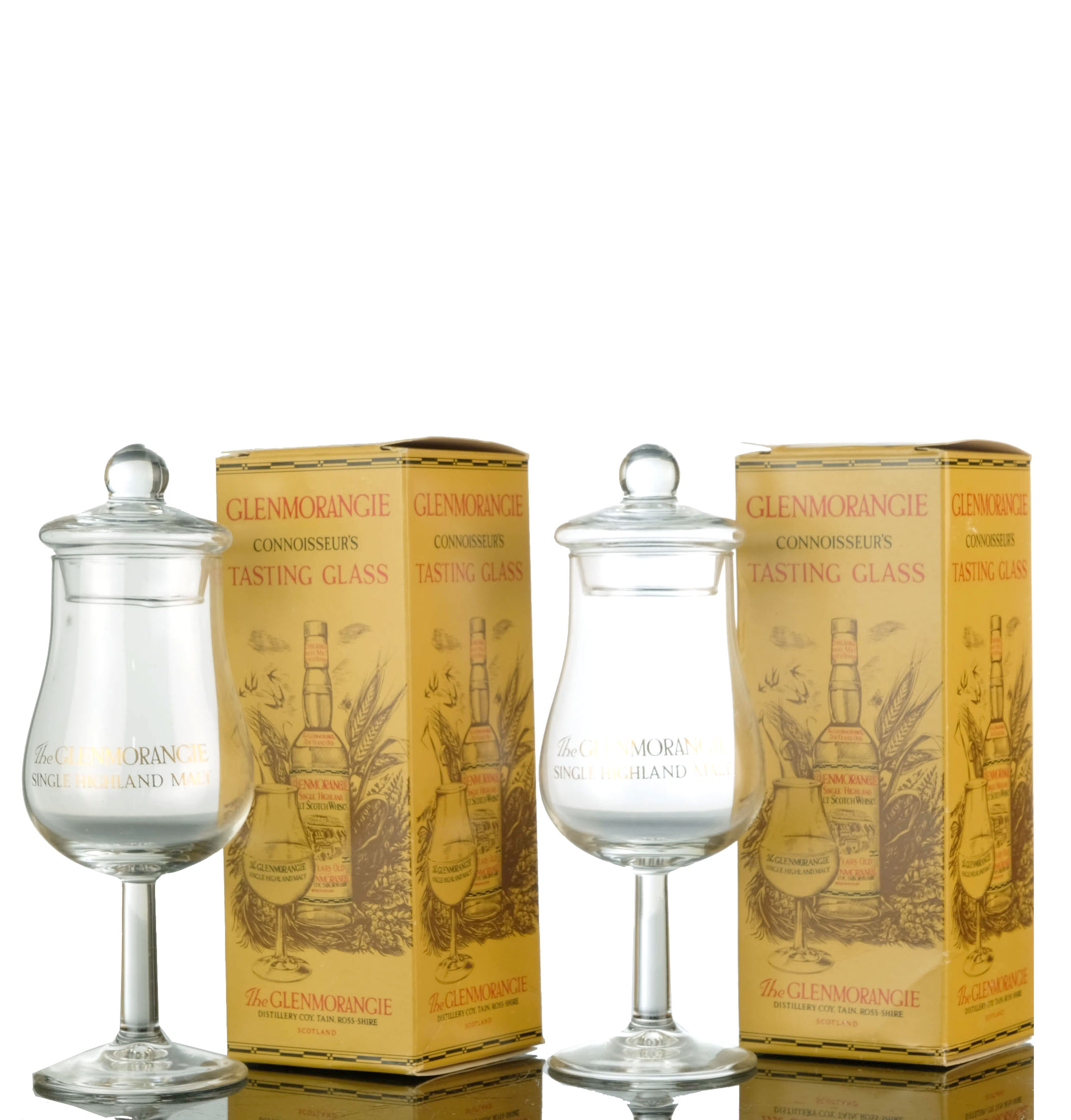 2 x Glenmorangie Tasting Glasses