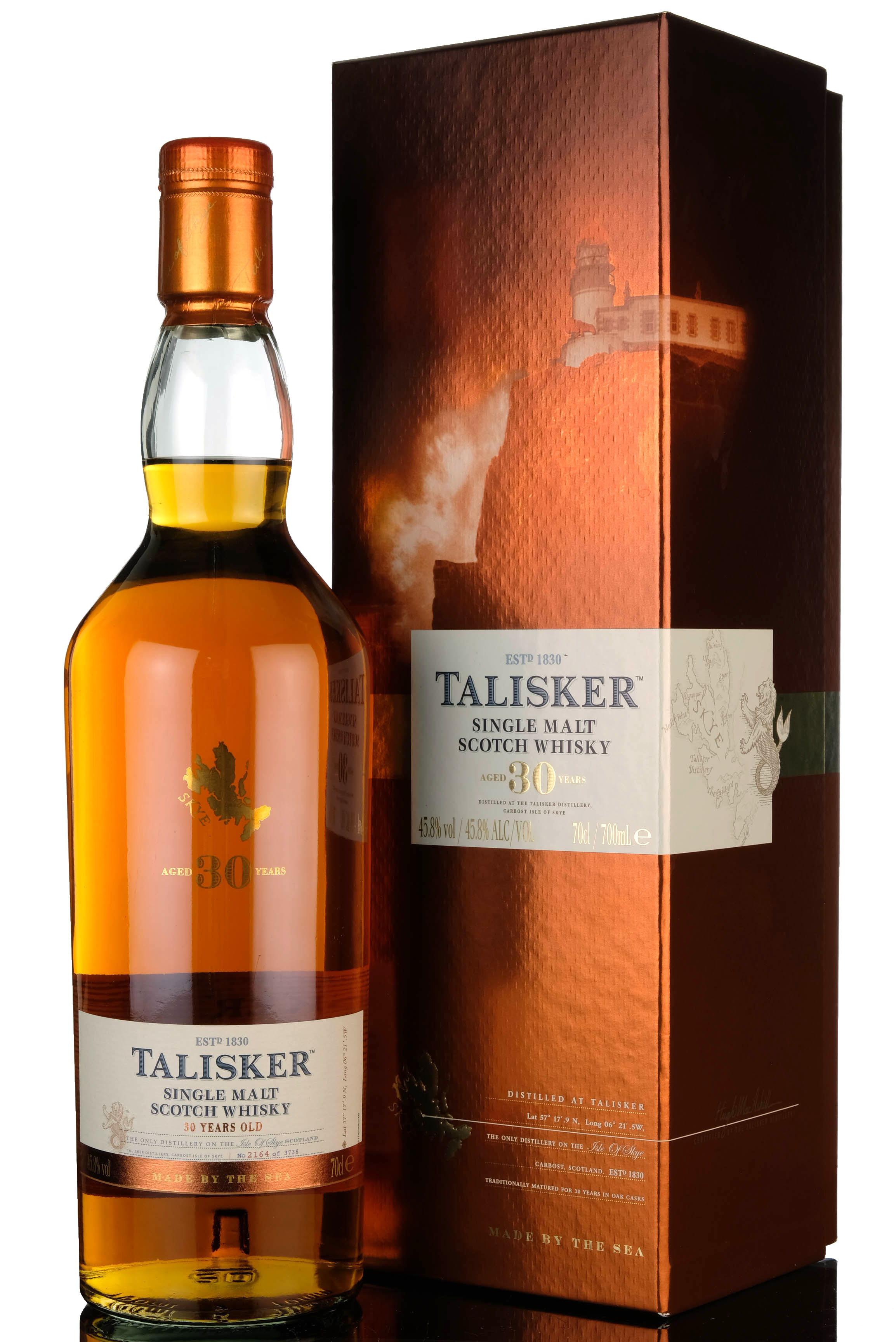 Talisker 30 Year Old