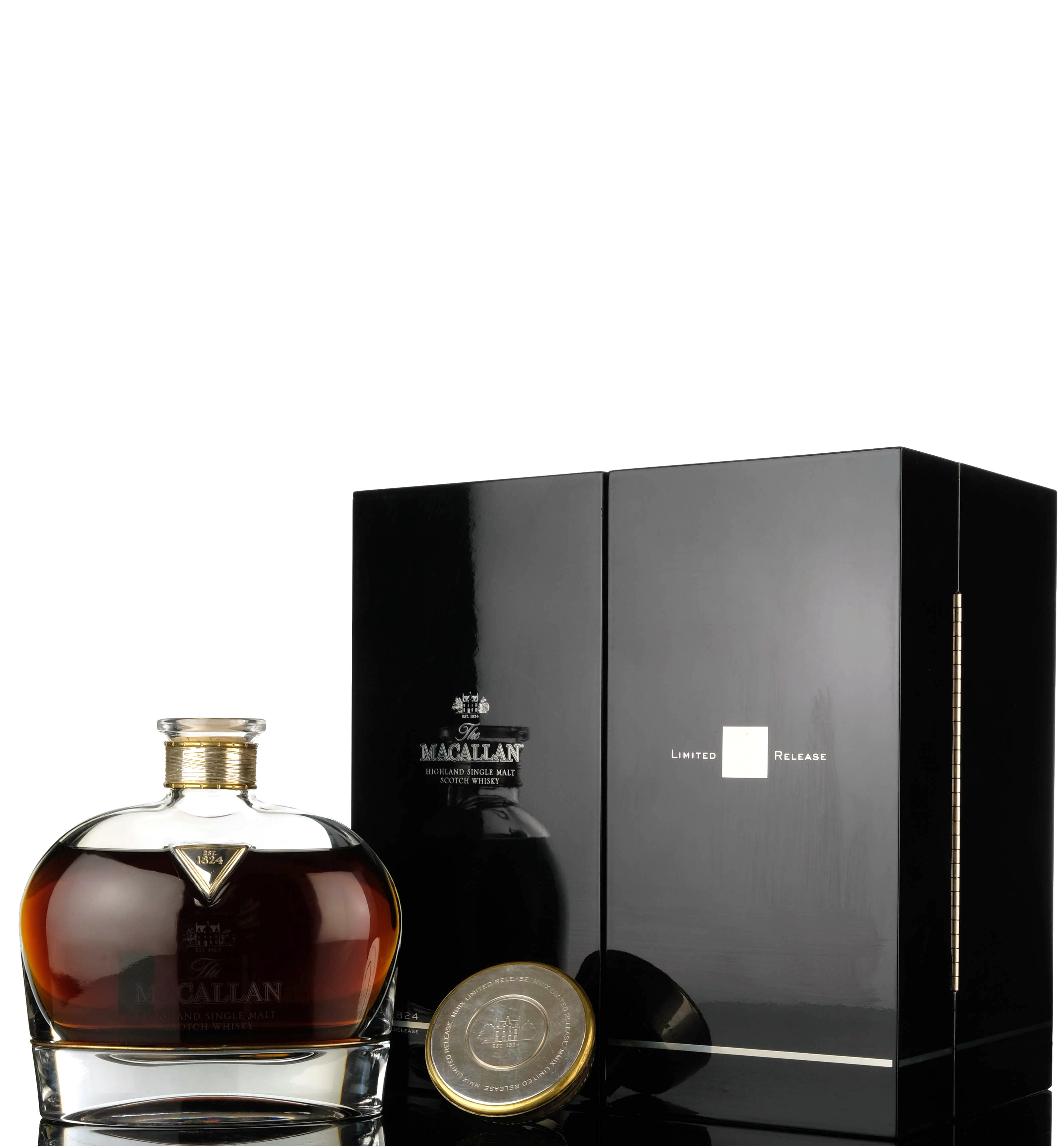 Macallan 1824 Collection - Limited Release MMIX