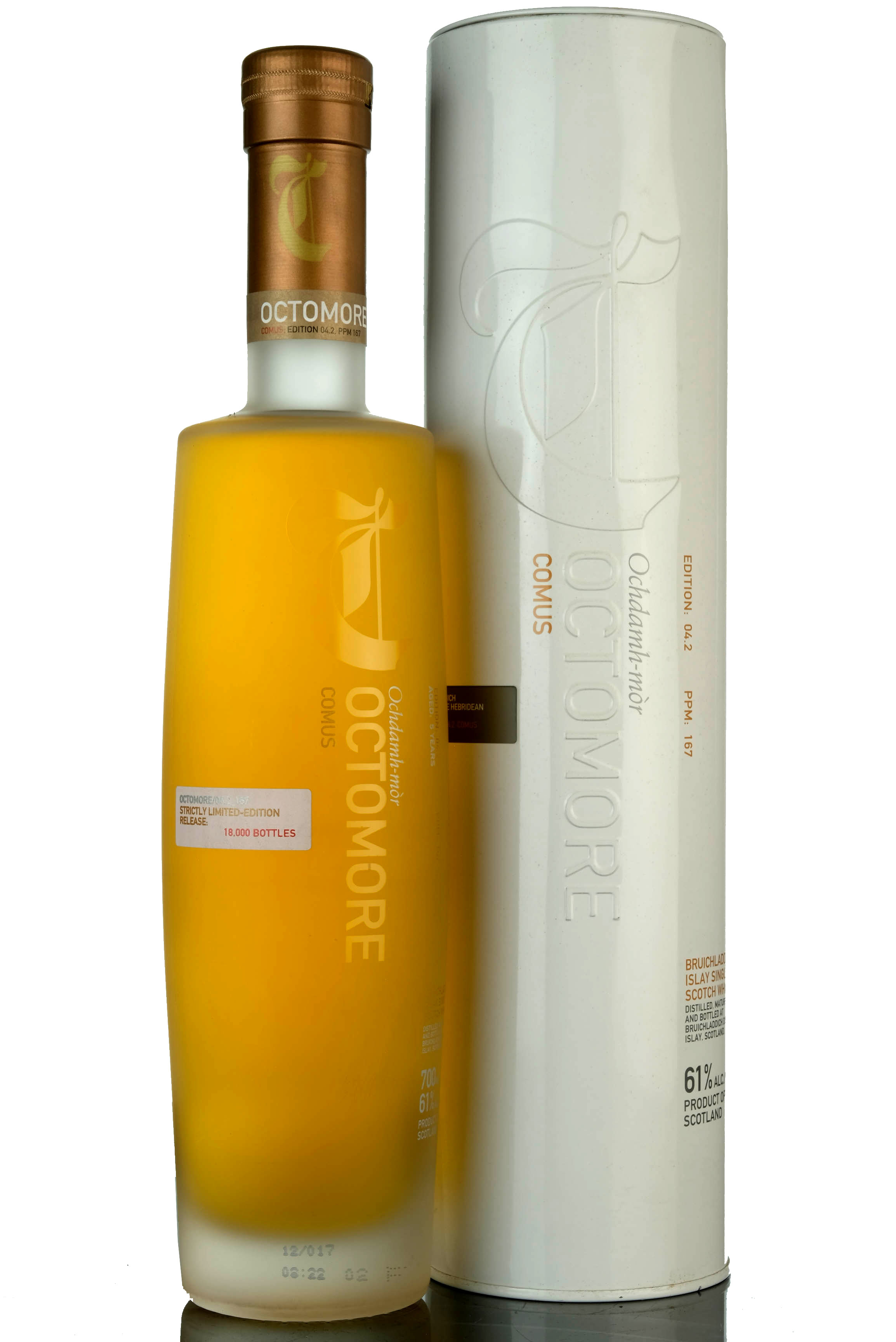 Bruichladdich Octomore - Edition 04.2