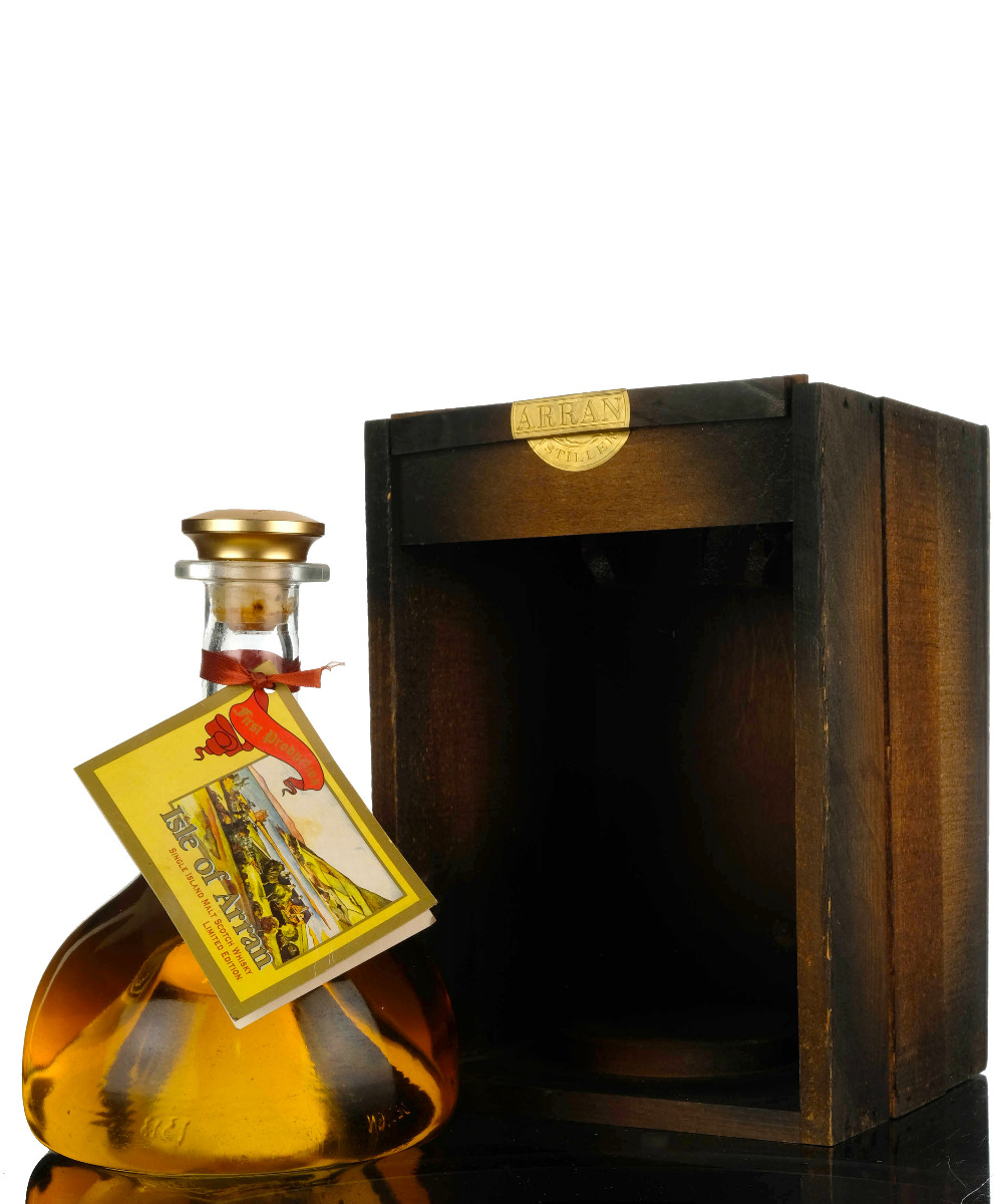 Arran First Release Decanter - Cask Strength