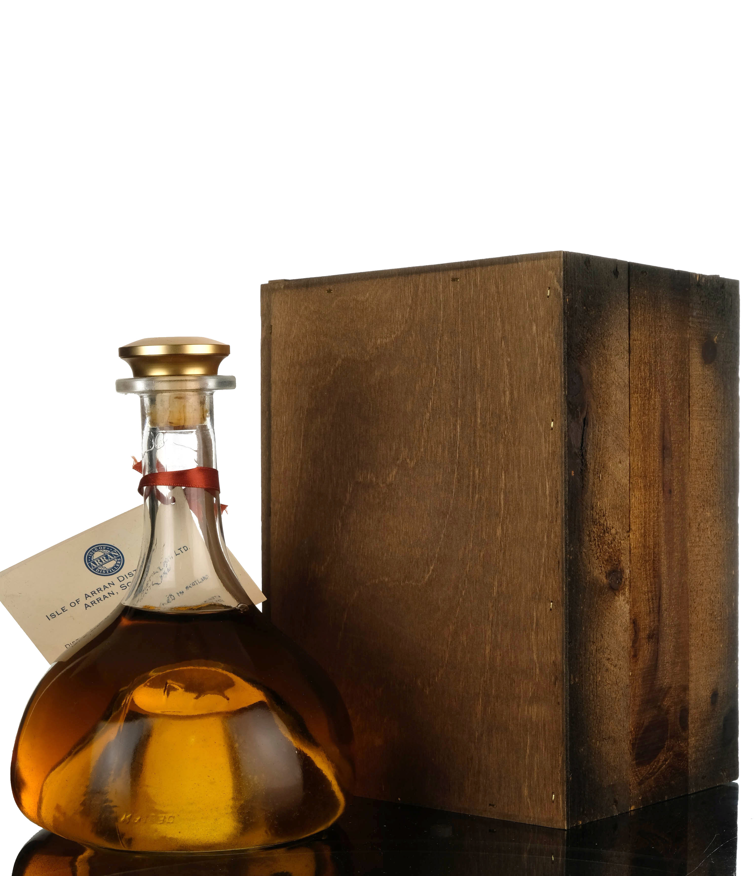 Arran First Release Decanter - Cask Strength