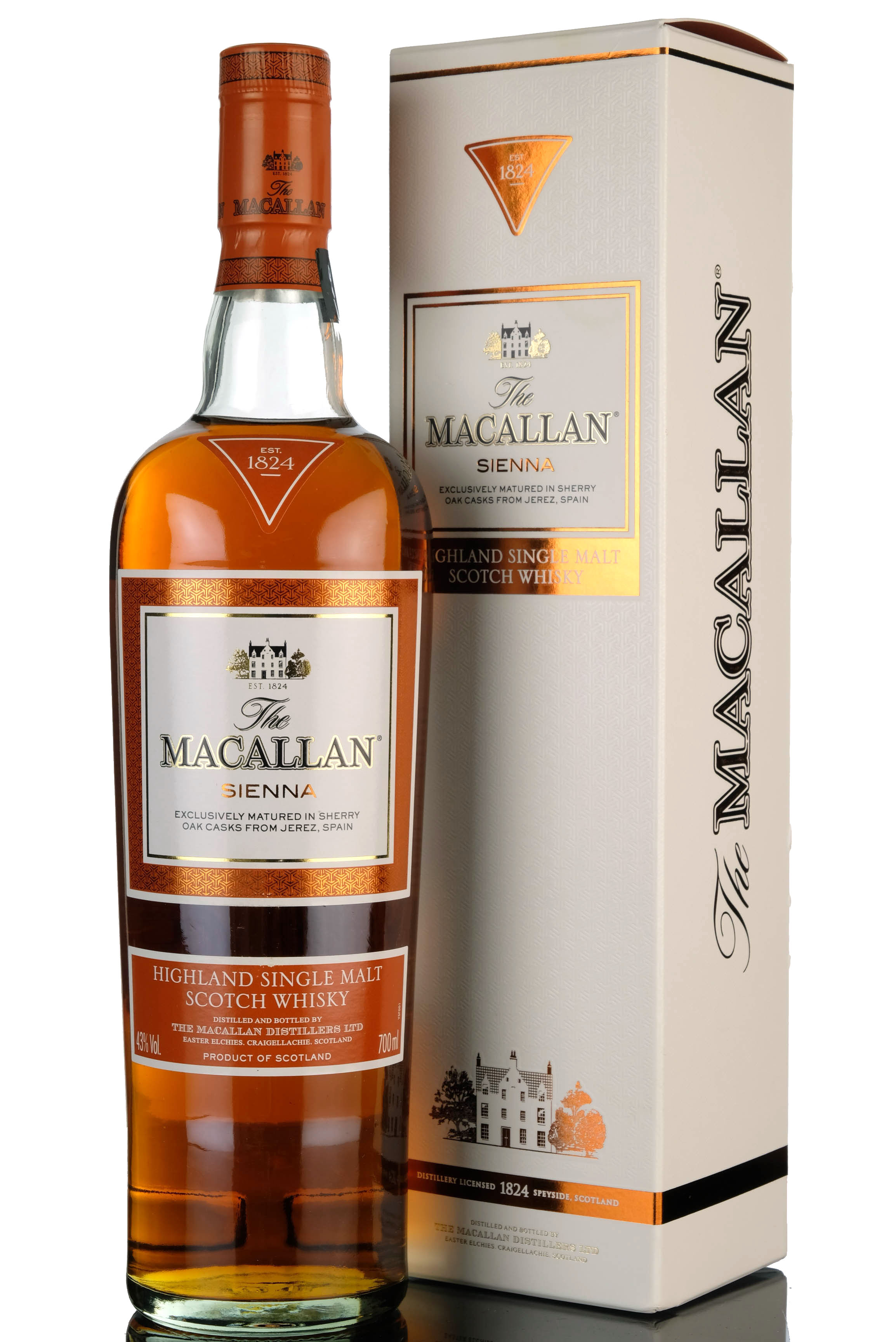 Macallan Sienna