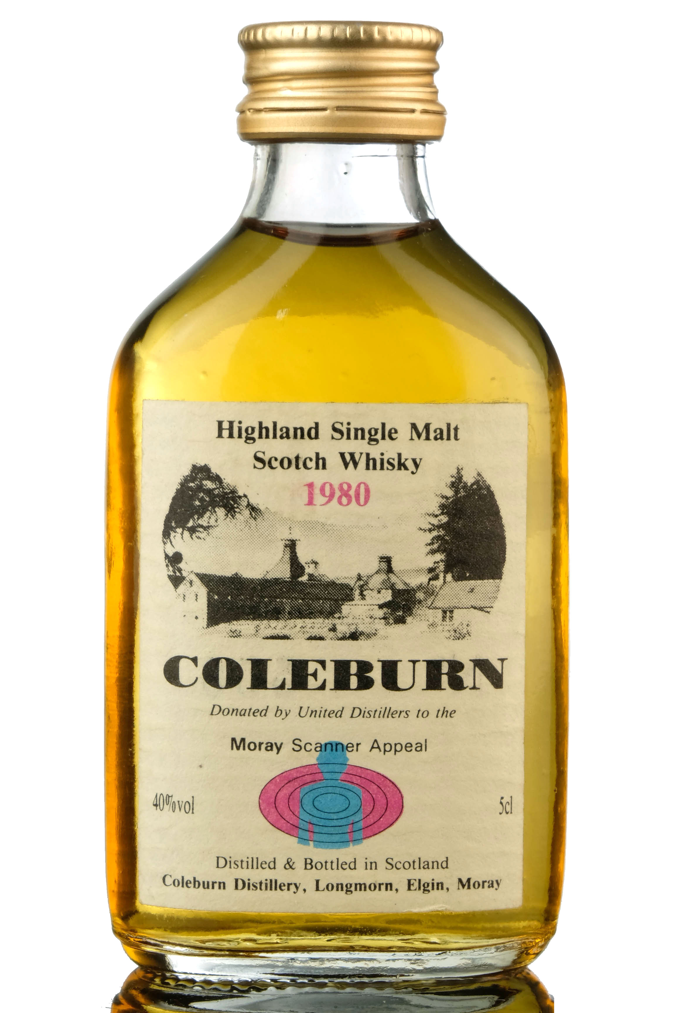 Coleburn 1980 Miniature