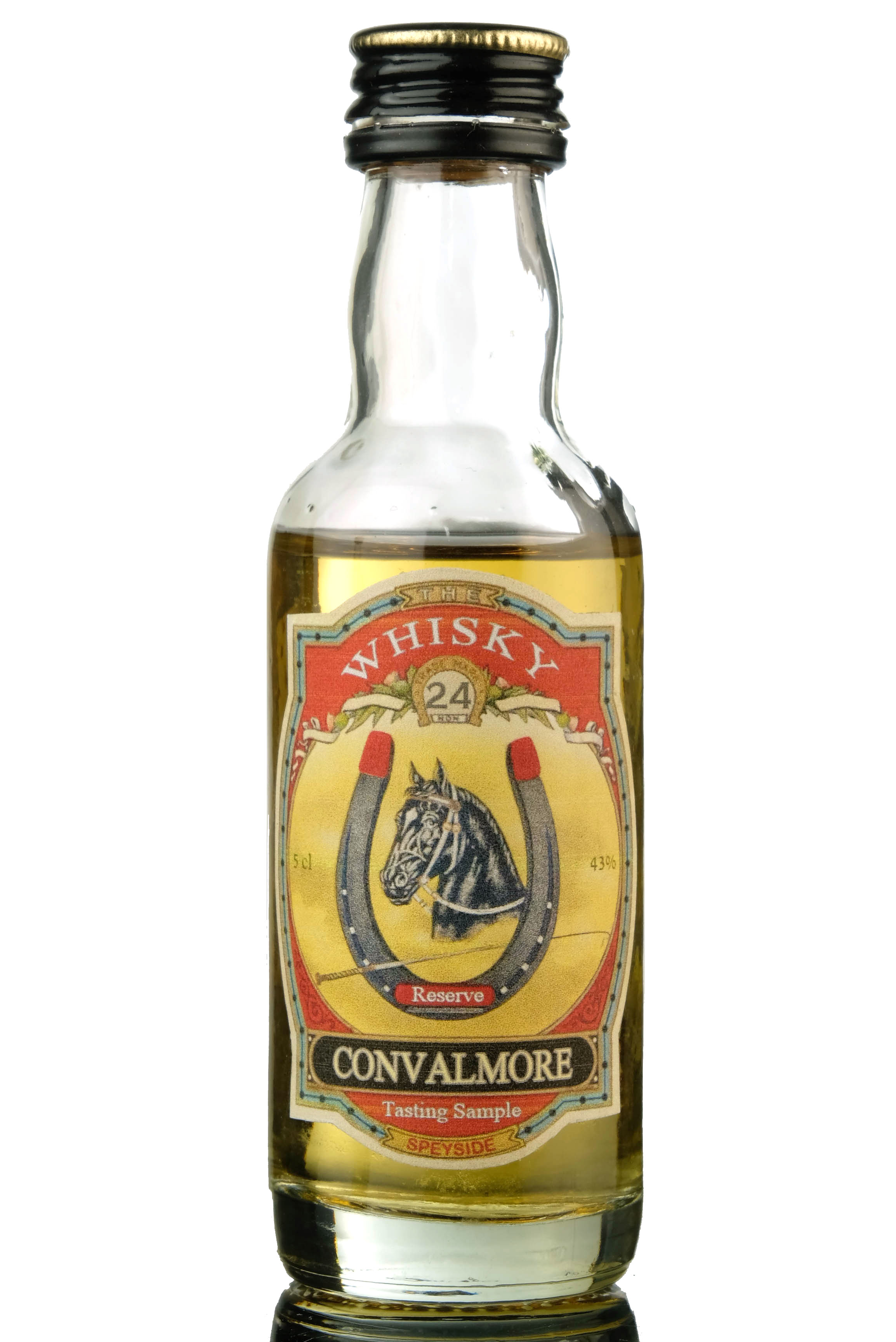 Convalmore 24 Year Old Miniature