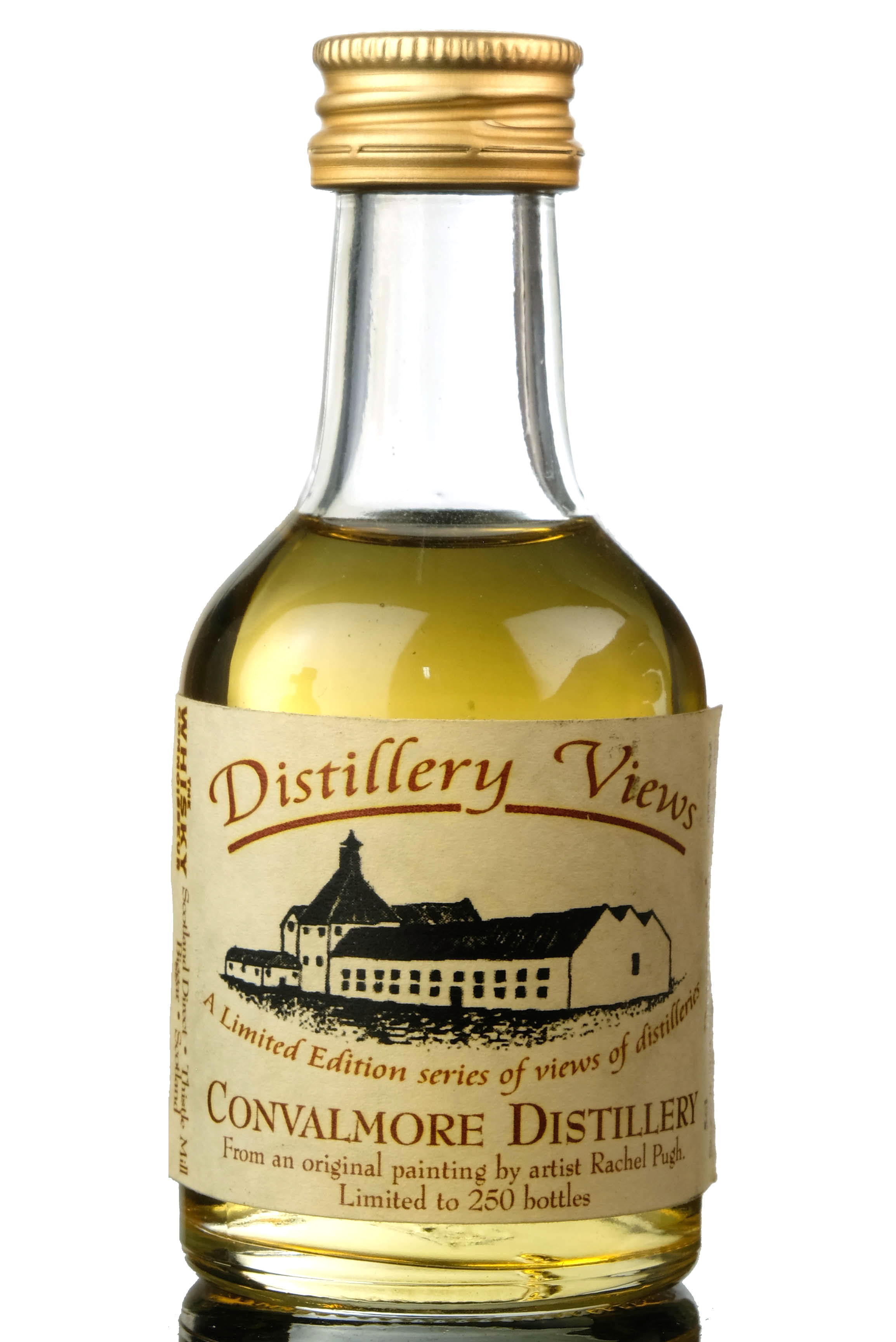 Convalmore Distillery Views - Whisky Connoisseur Miniature