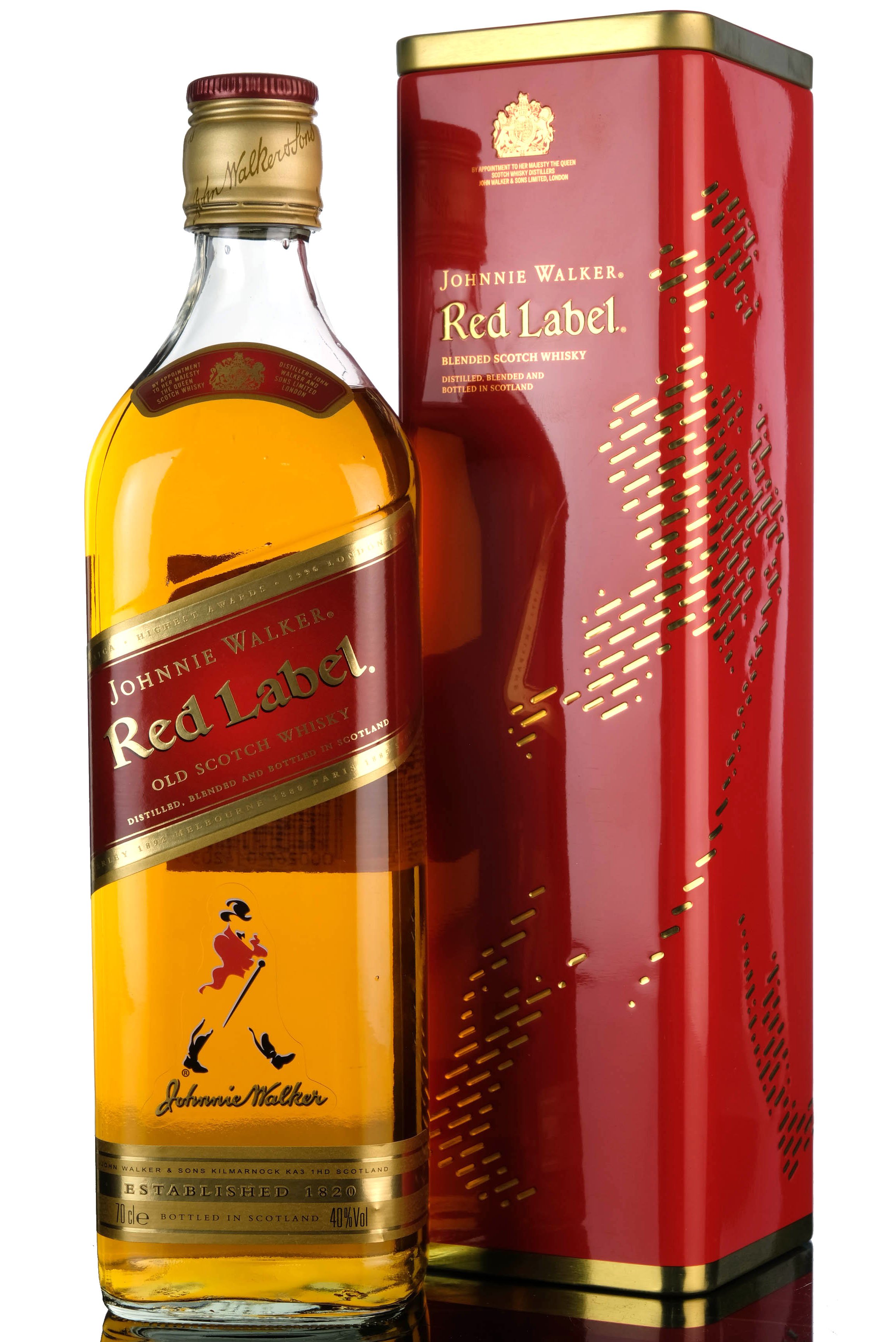 Johnnie Walker Red Label