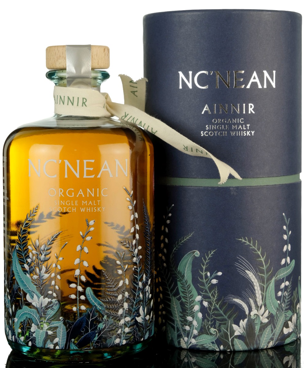 Nc'Nean Organic 2017-2020 - Ainnir Inaugural Release