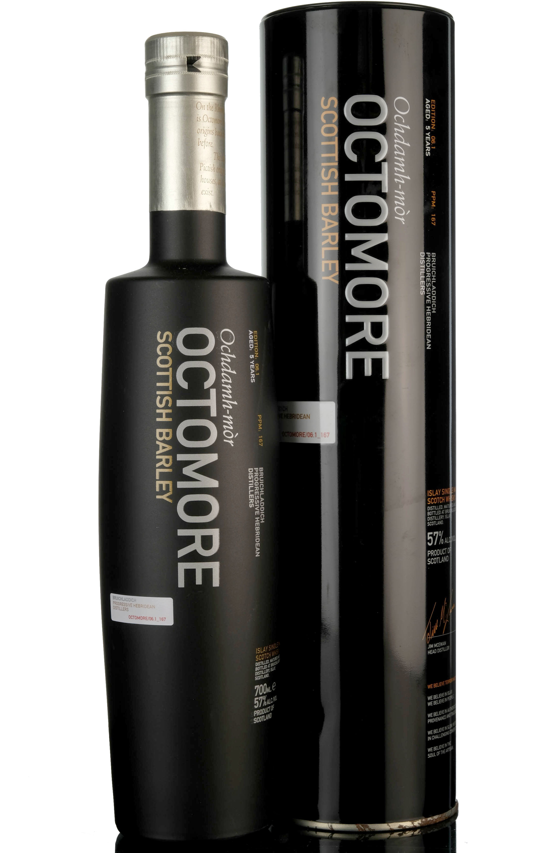 Bruichladdich Octomore - Edition 06.1