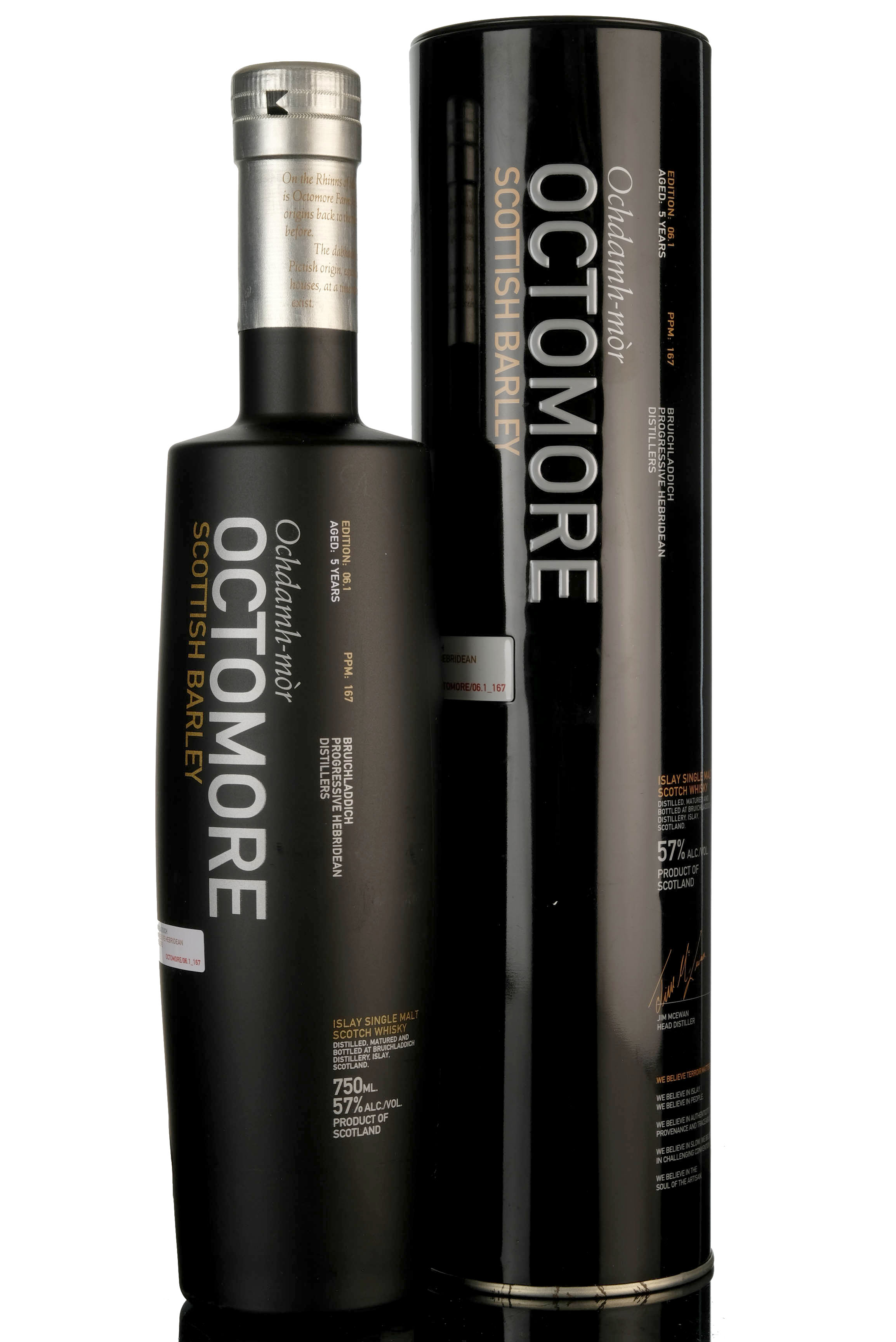 Bruichladdich Octomore - Edition 06.1