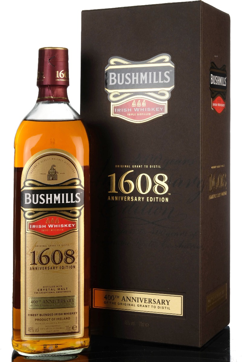 Bushmills 400th Anniversary - Irish Whiskey