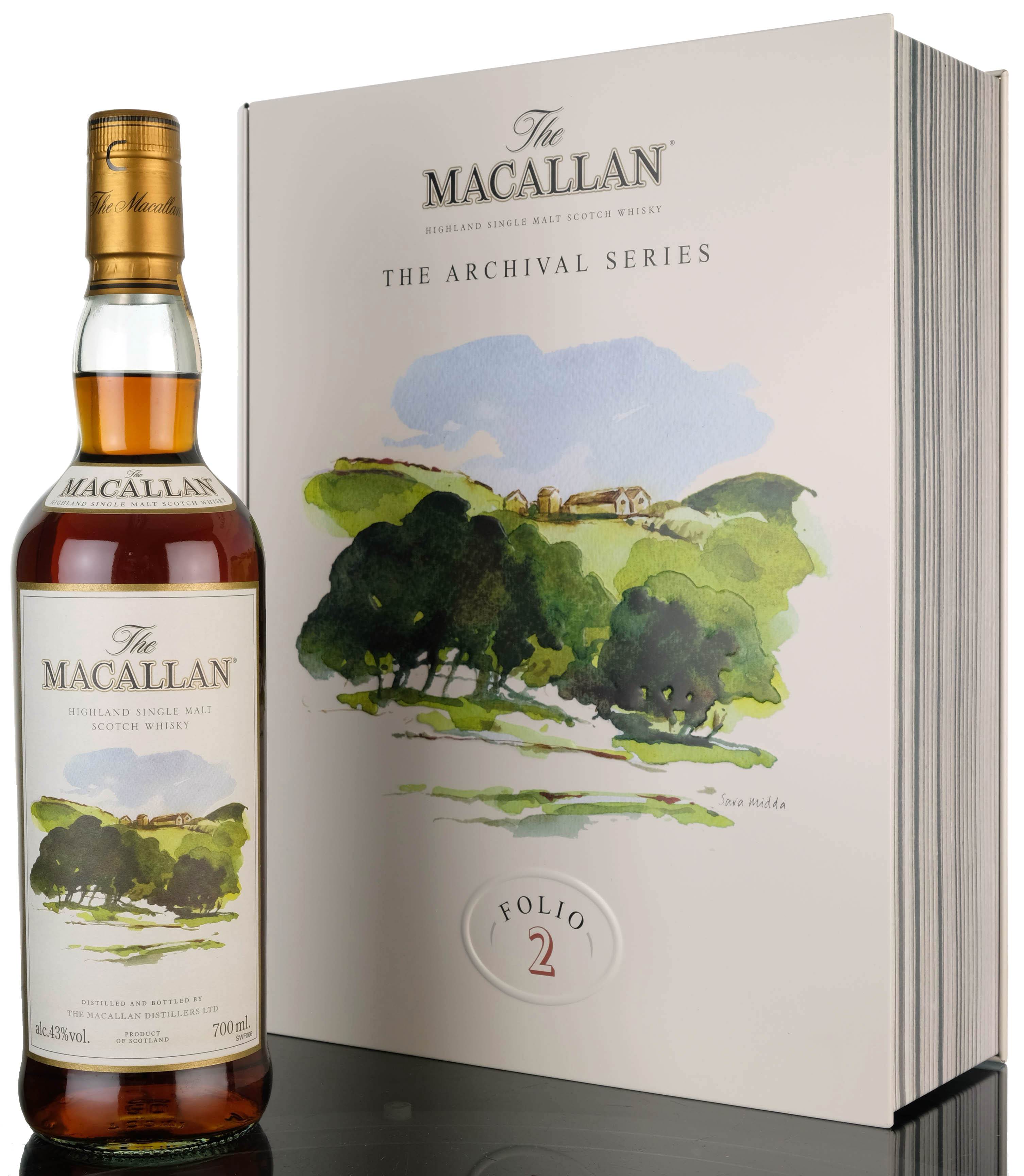 Macallan Folio Archival Series 2