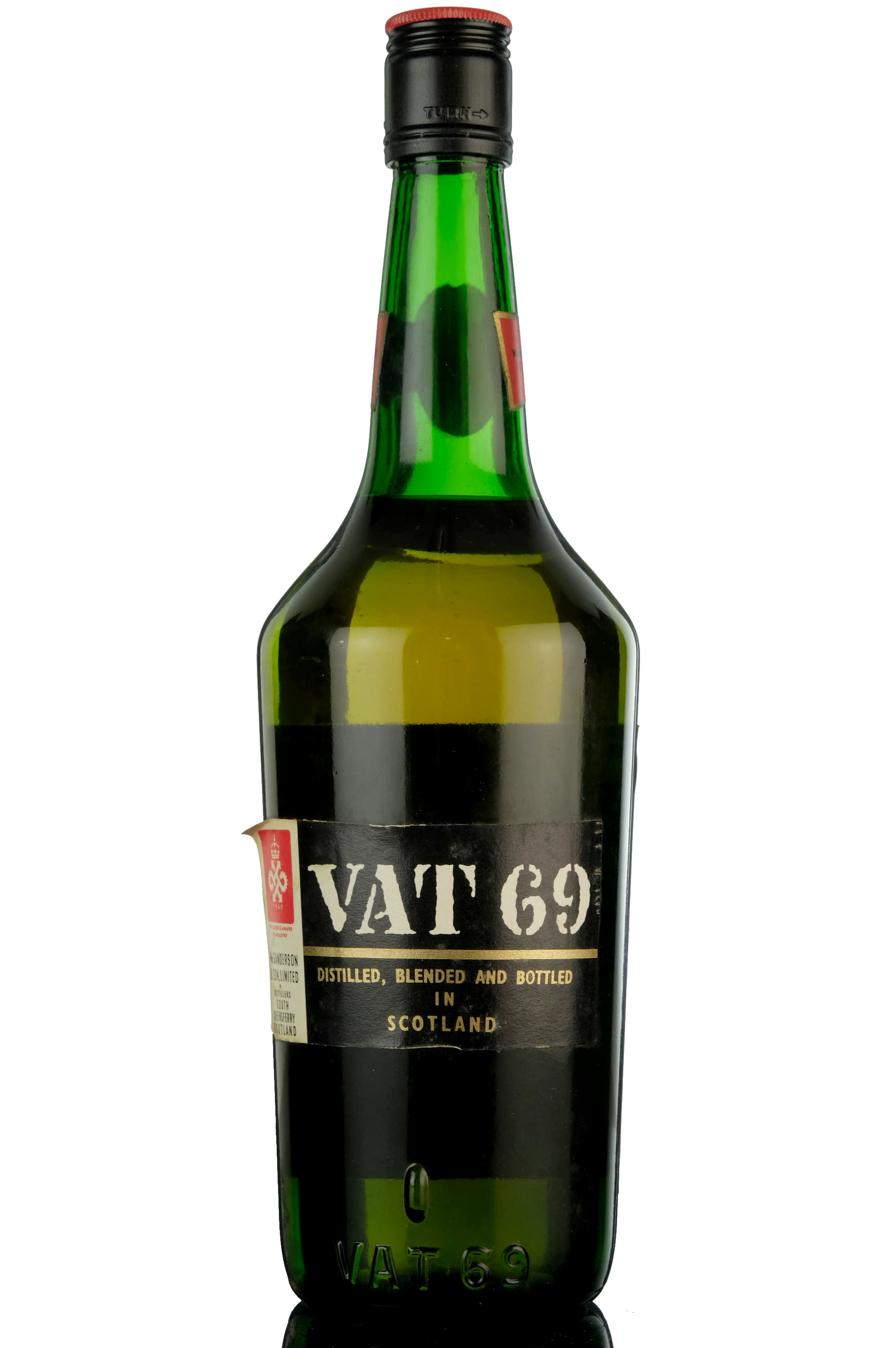 VAT 69 - 1970s