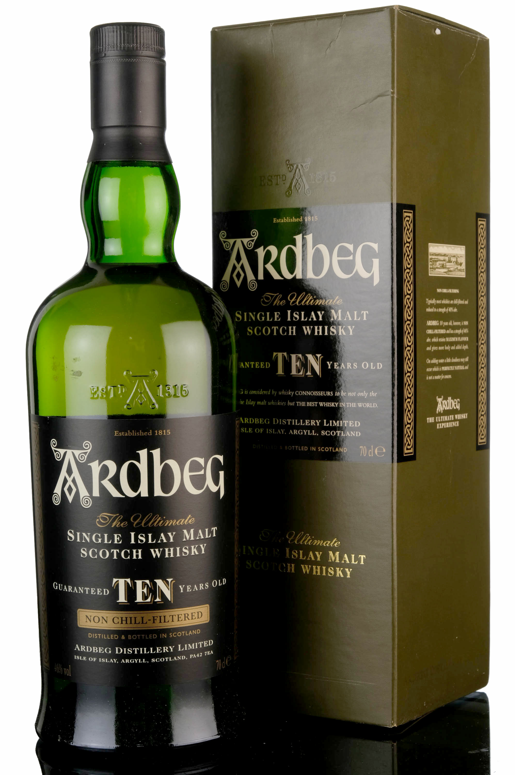 Ardbeg 10 Year Old