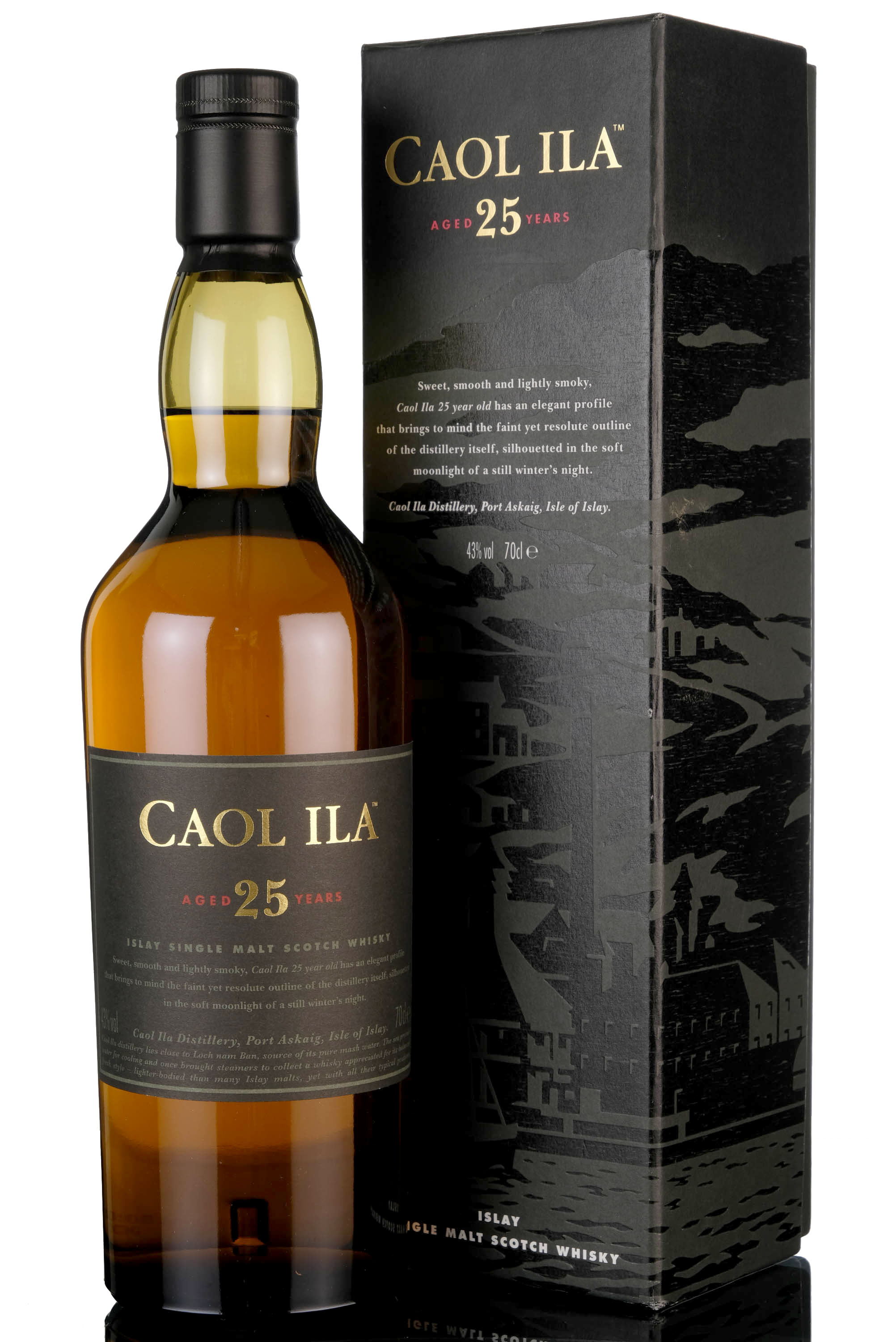 Caol Ila 25 Year Old