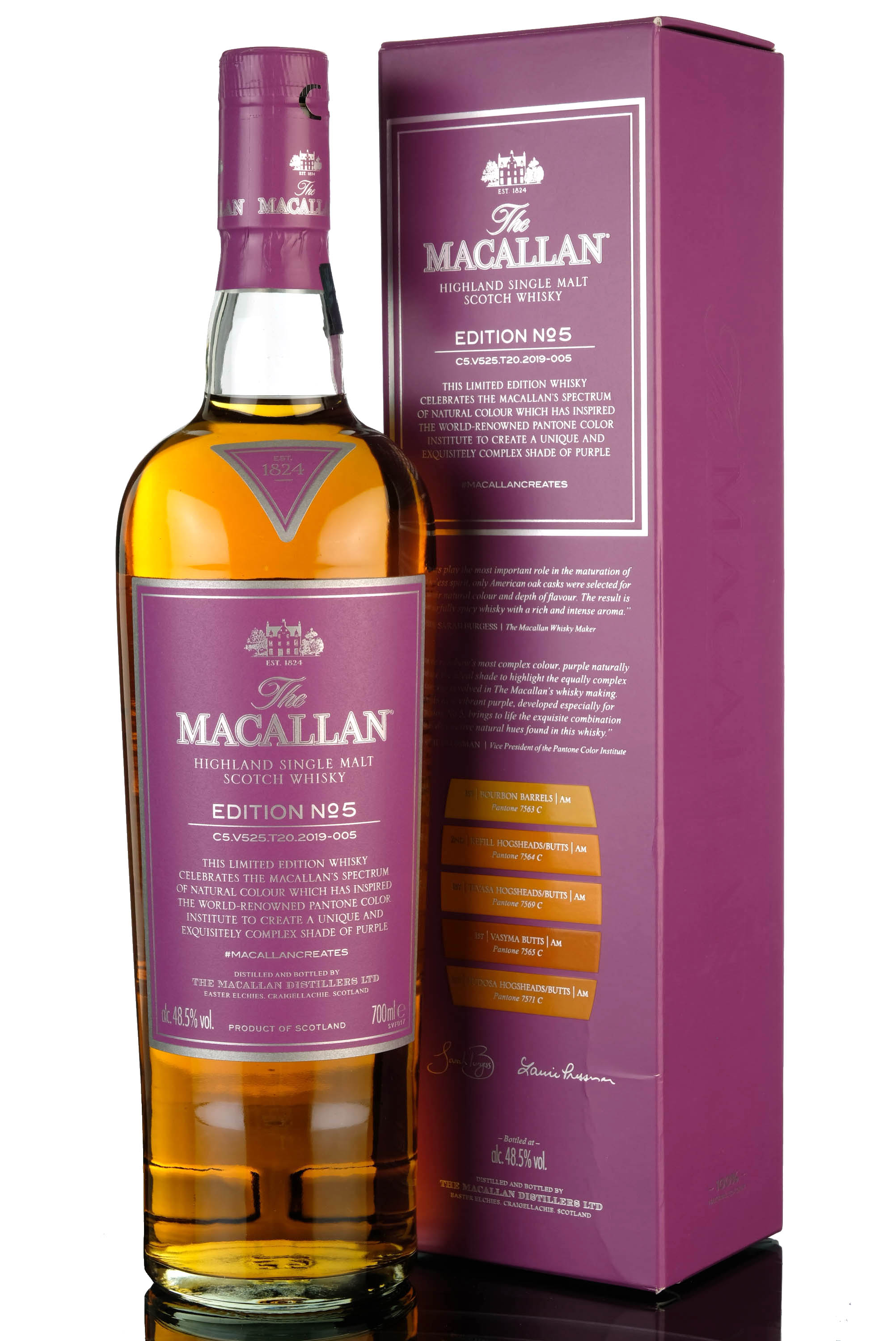 Macallan Edition No5
