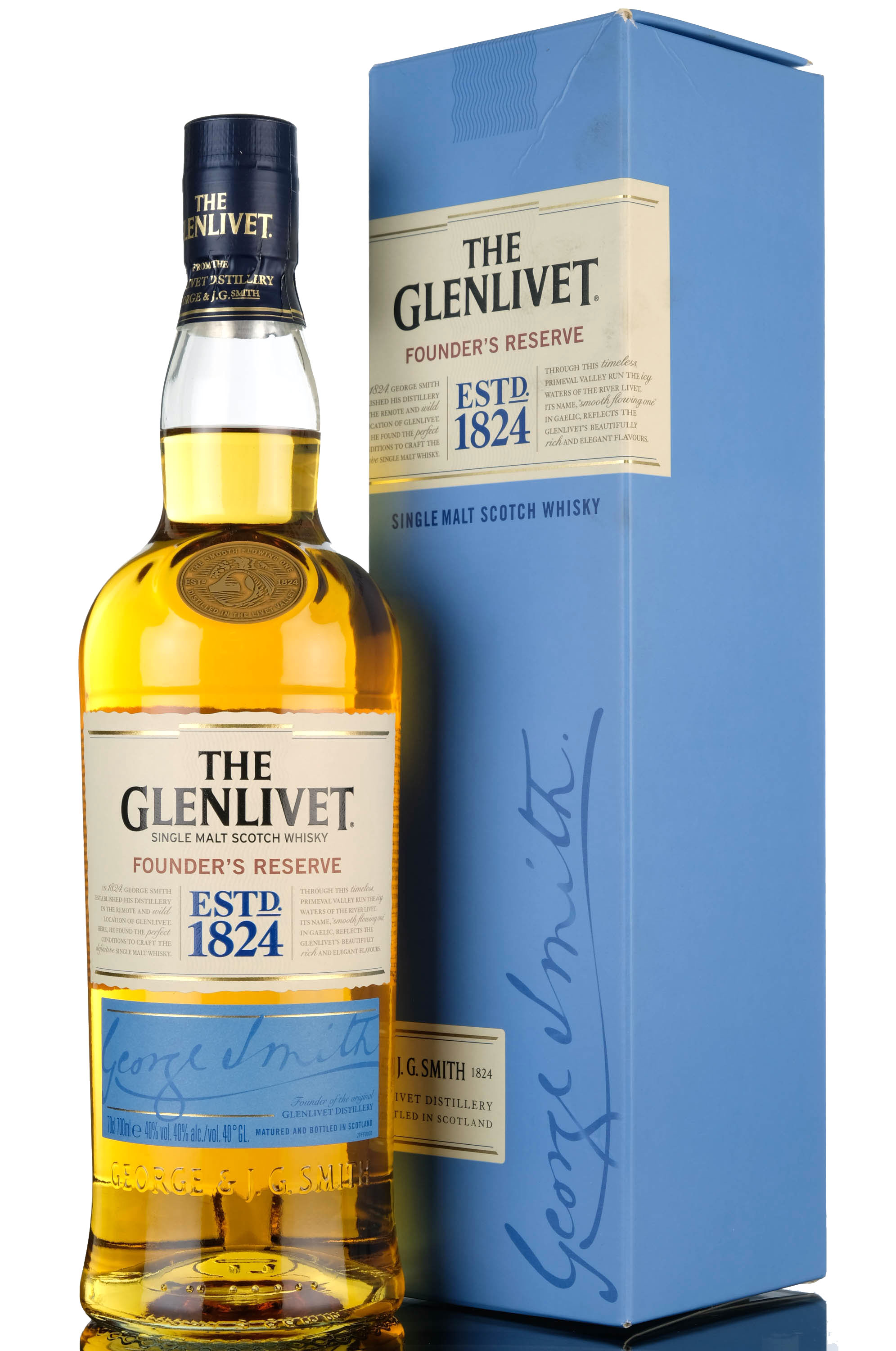 Glenlivet Founders Reserve