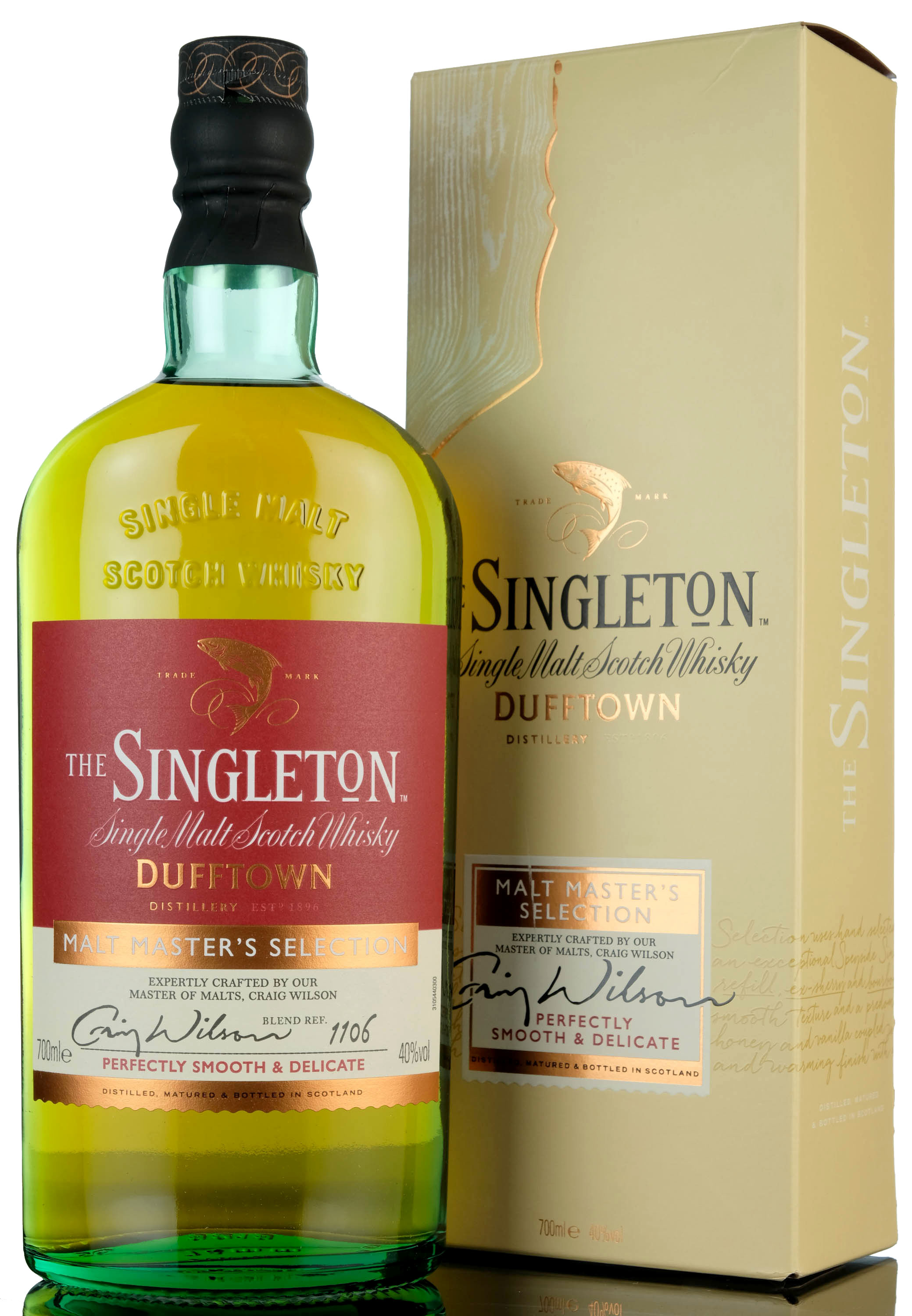 Singleton Of Dufftown Malt Masters Selection