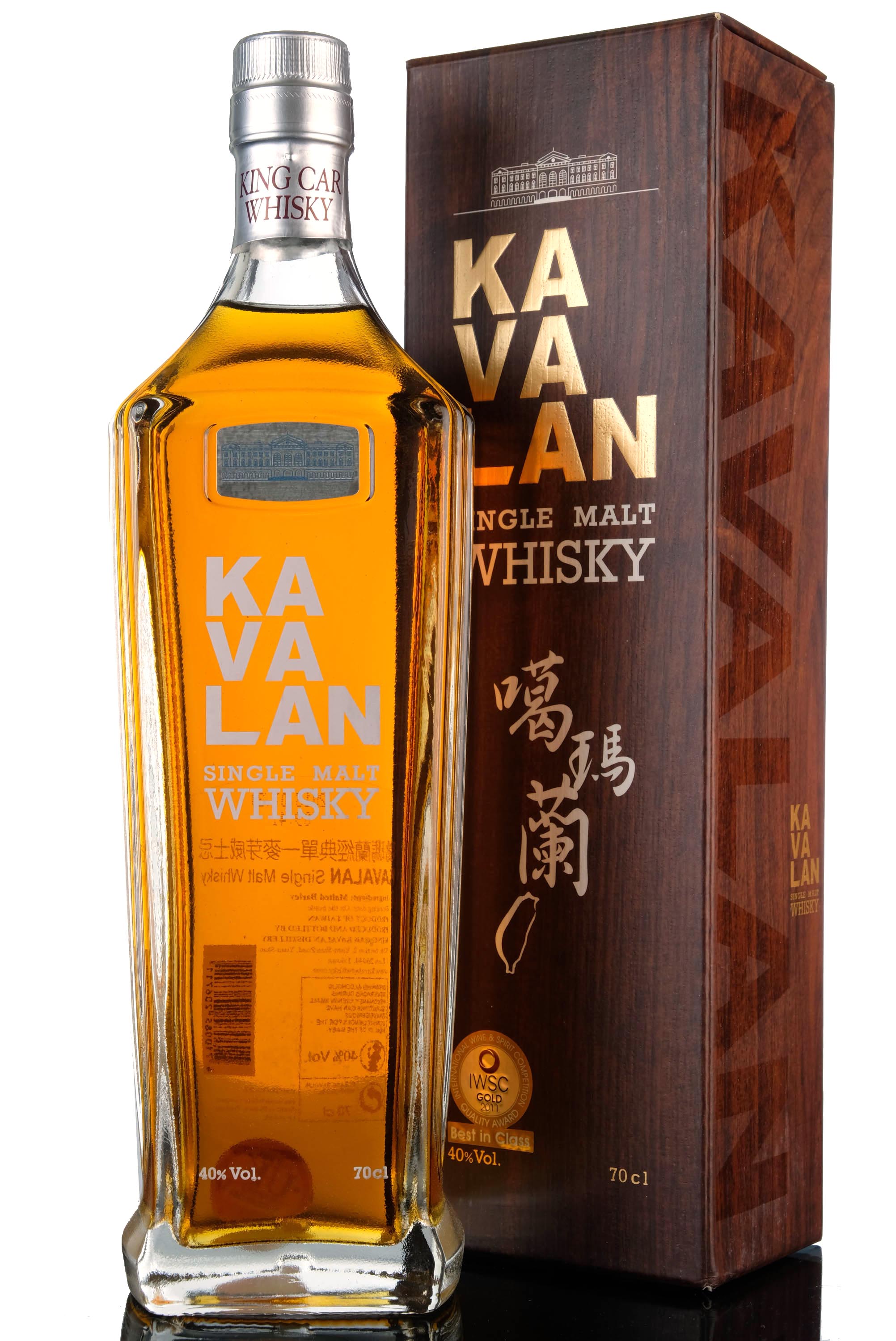 Kavalan Single Malt