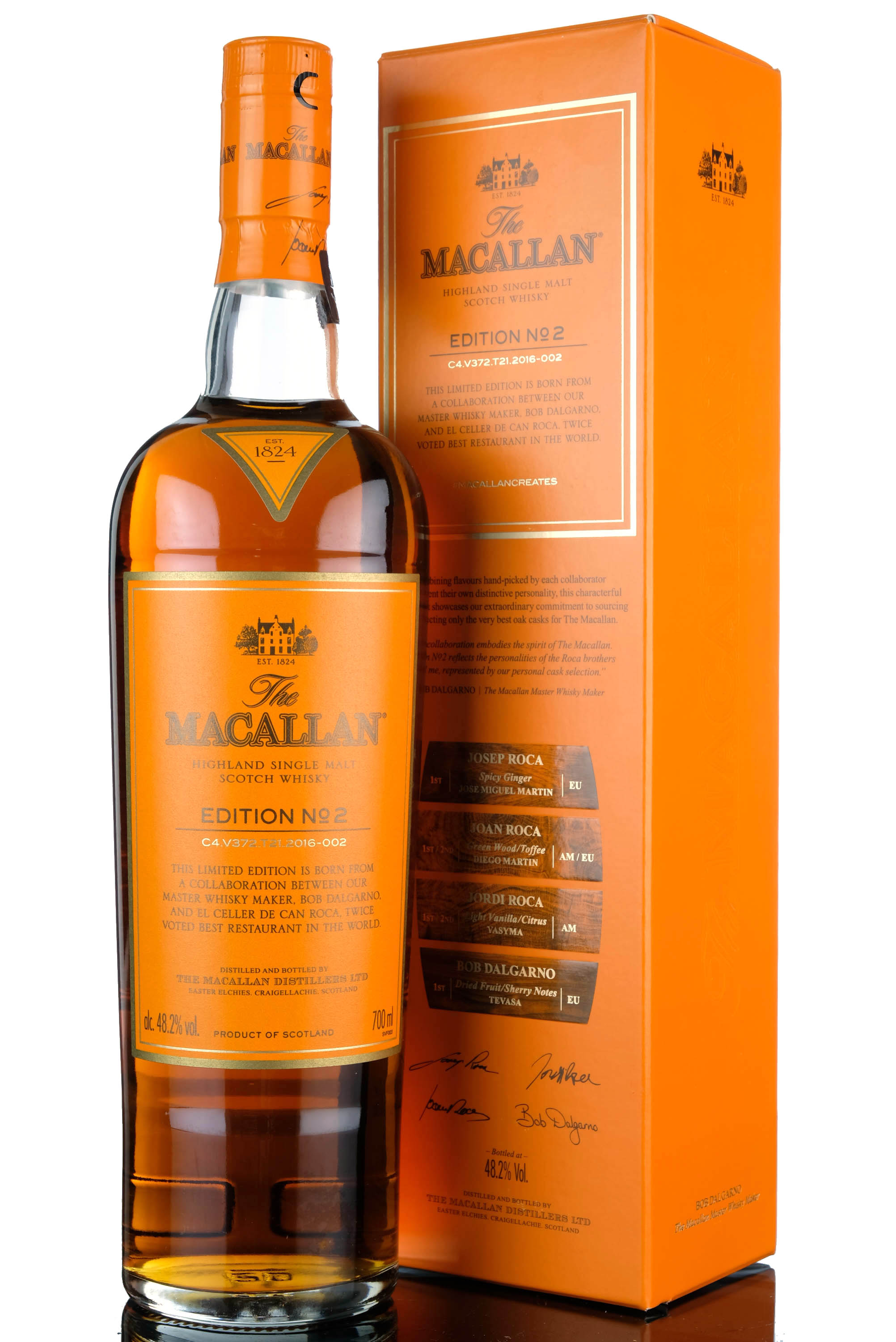 Macallan Edition No2