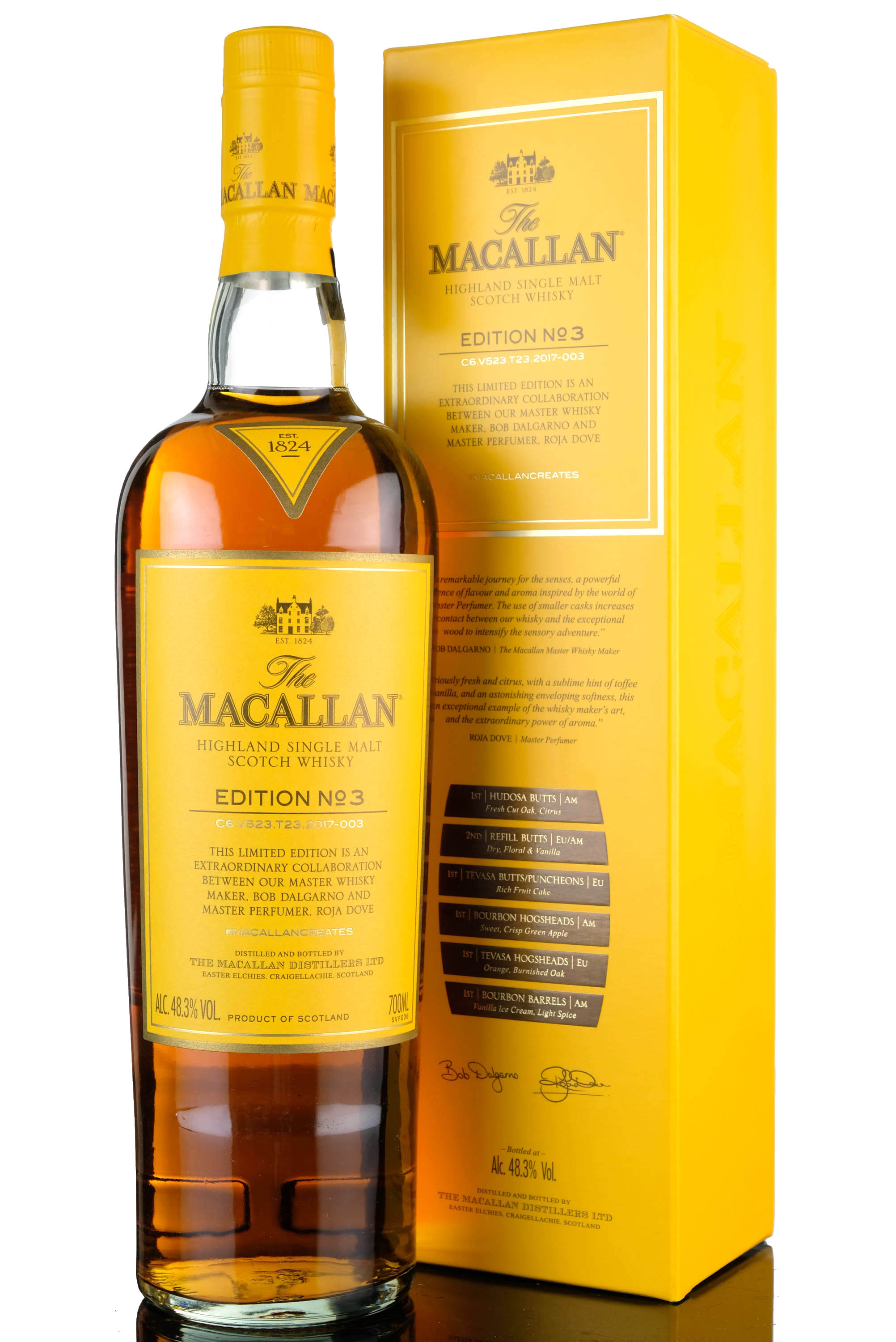 Macallan Edition No3