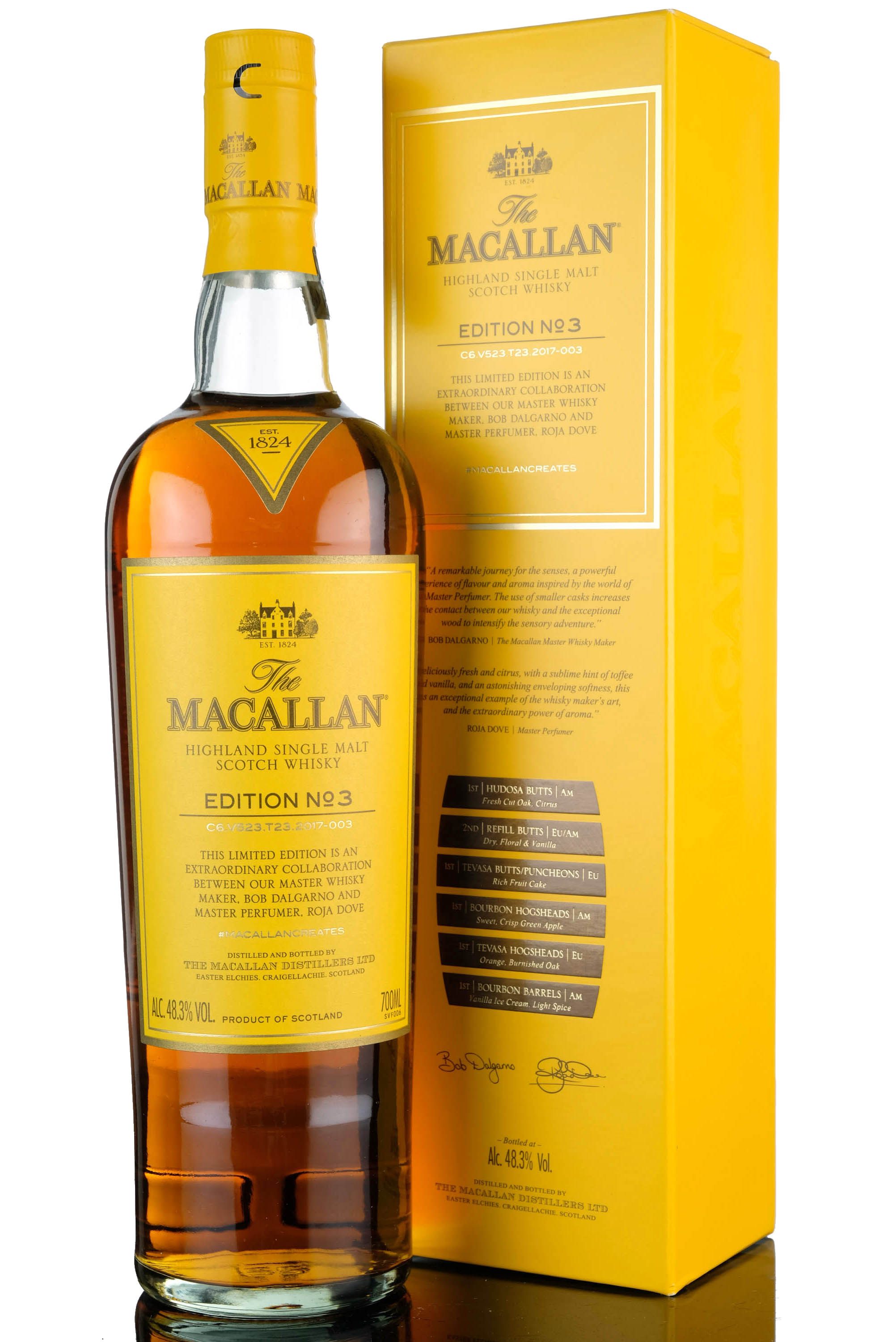 Macallan Edition No3