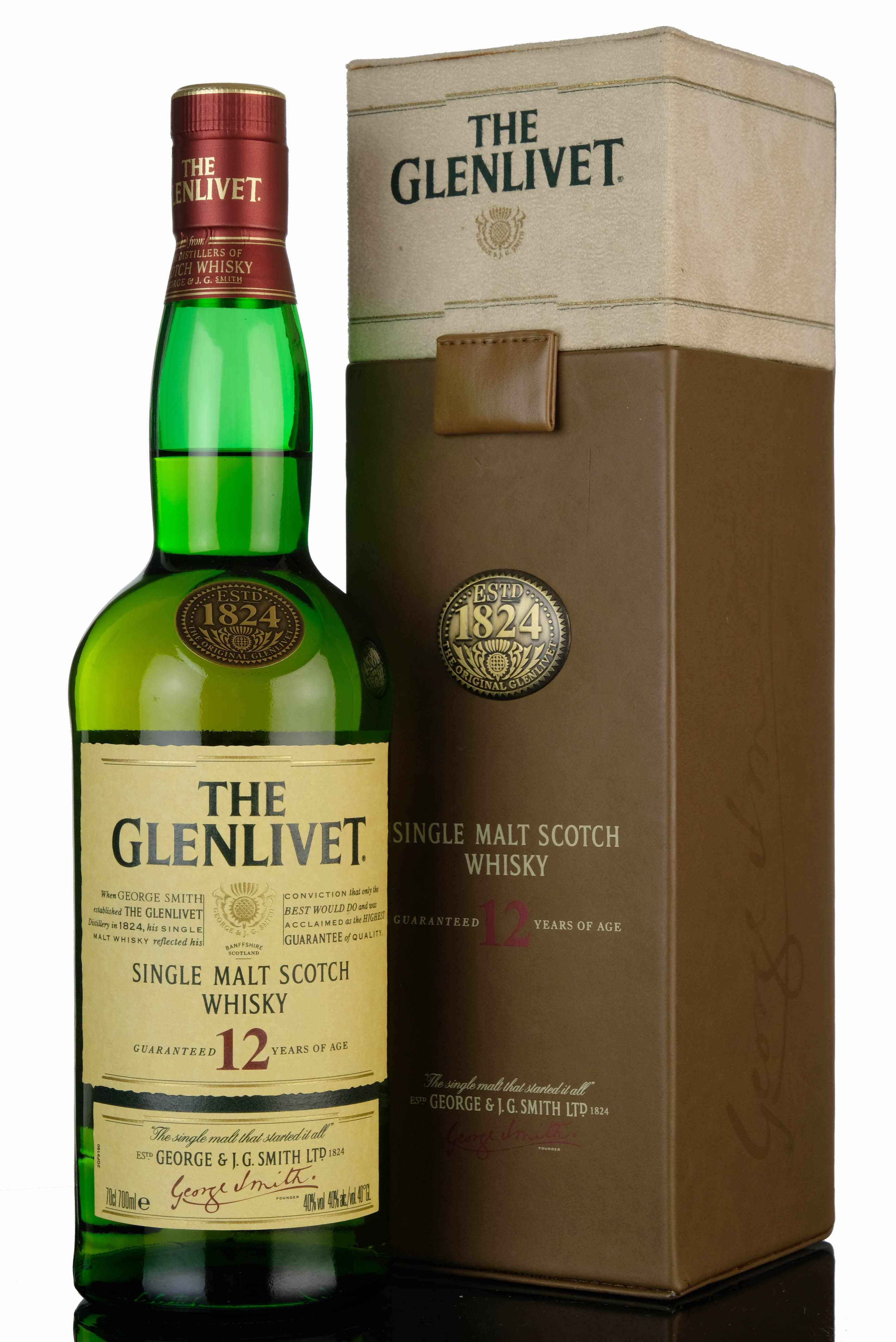 Glenlivet 12 Year Old