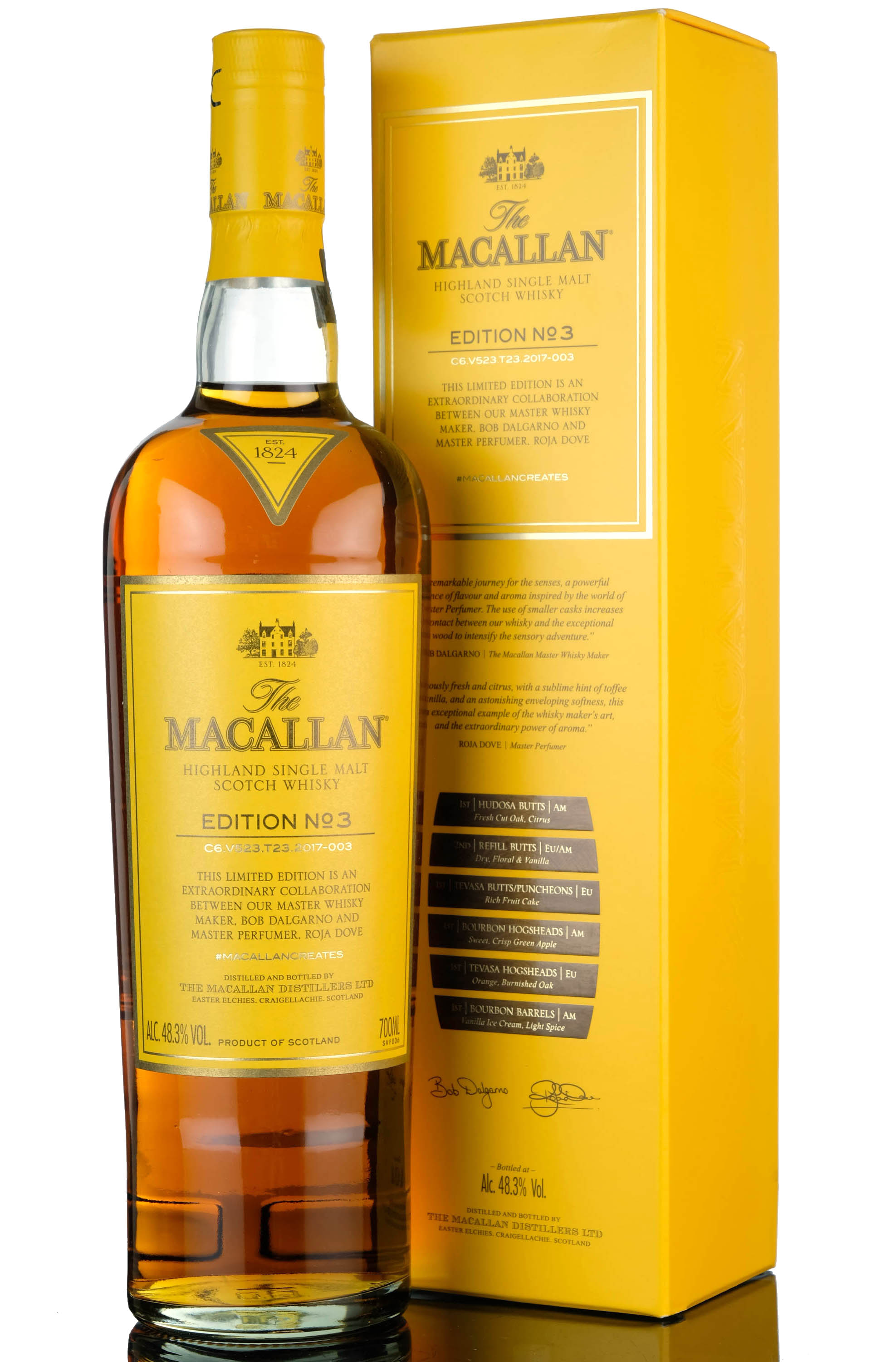 Macallan Edition No3