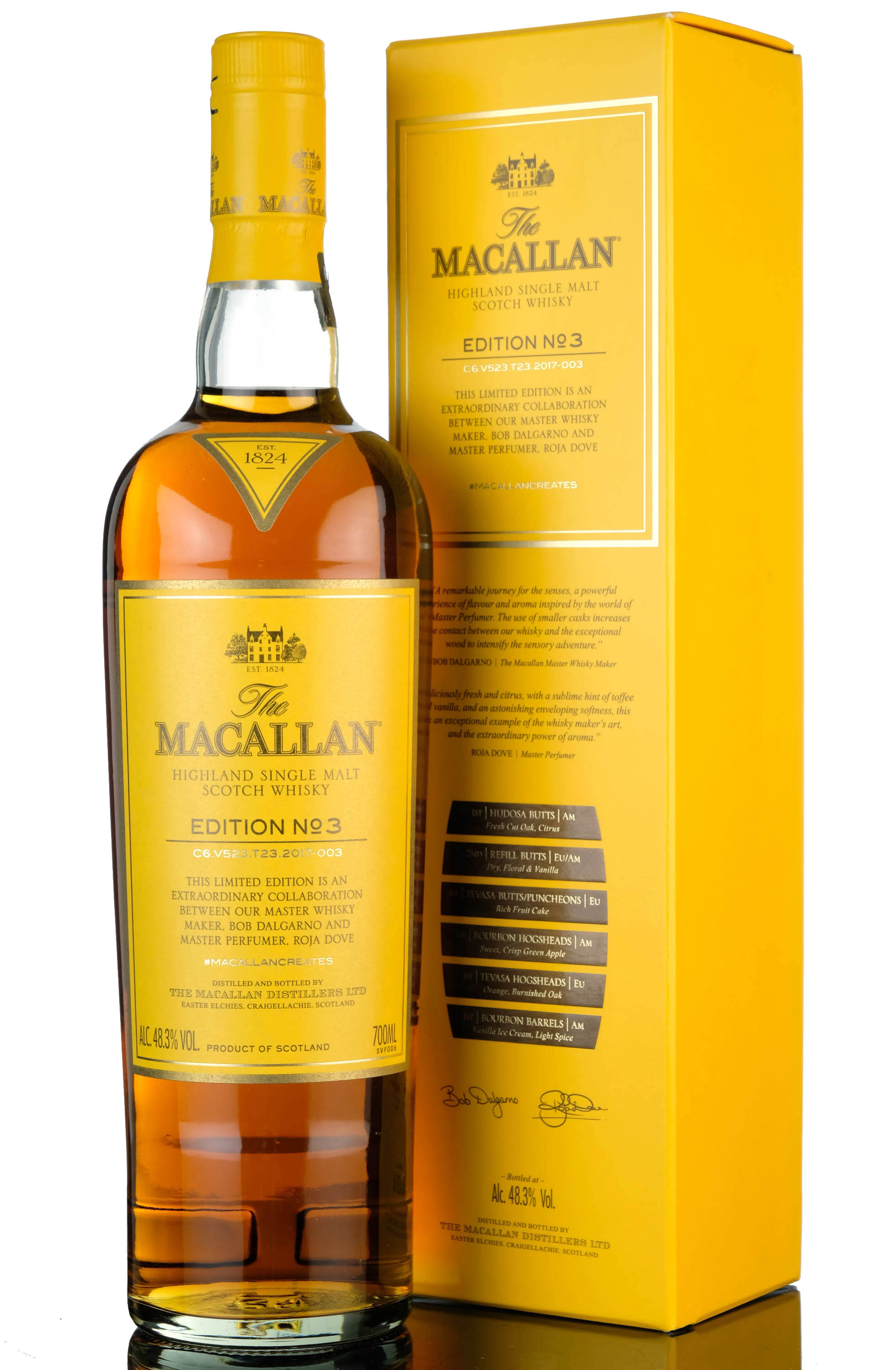 Macallan Edition No3