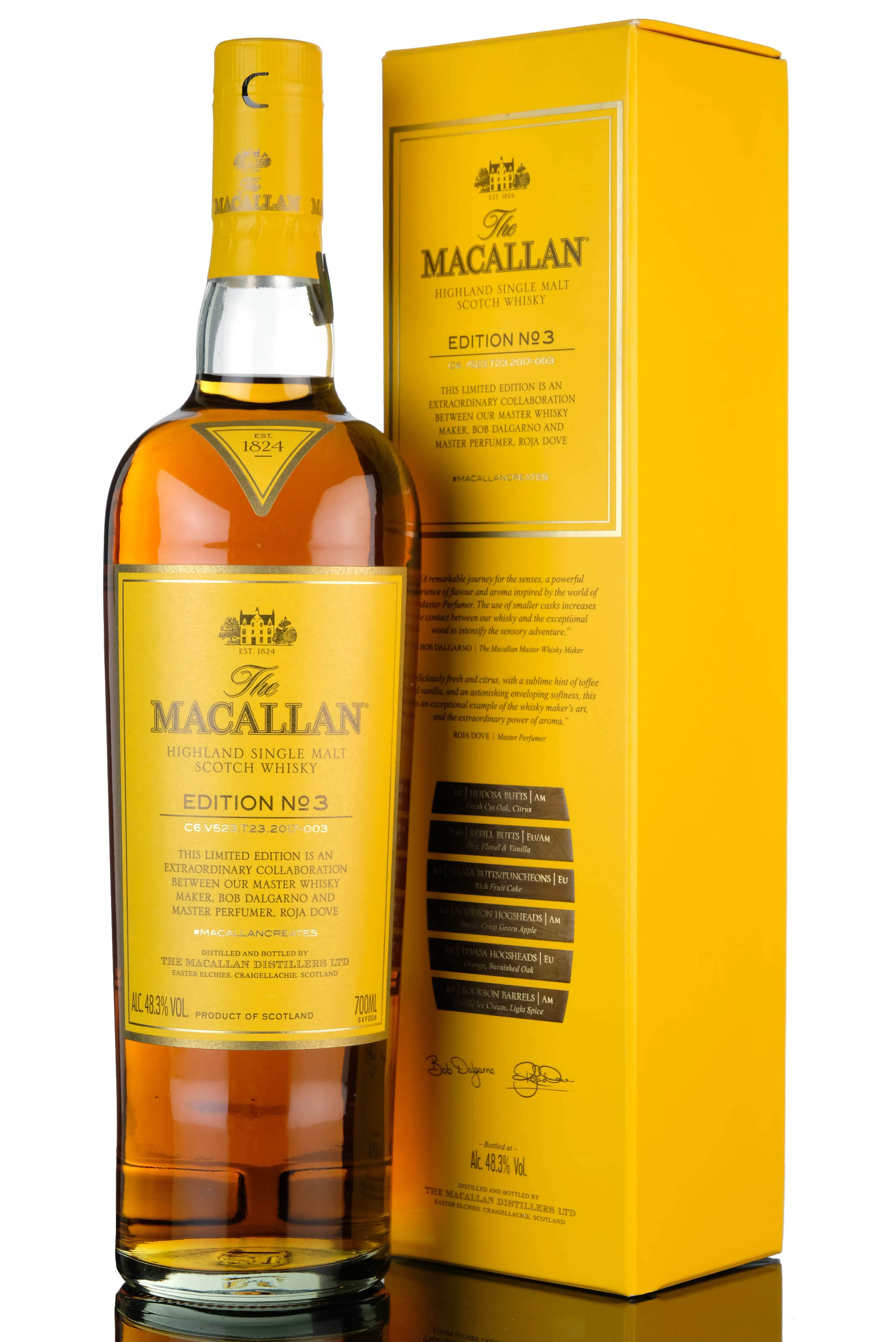 Macallan Edition No3