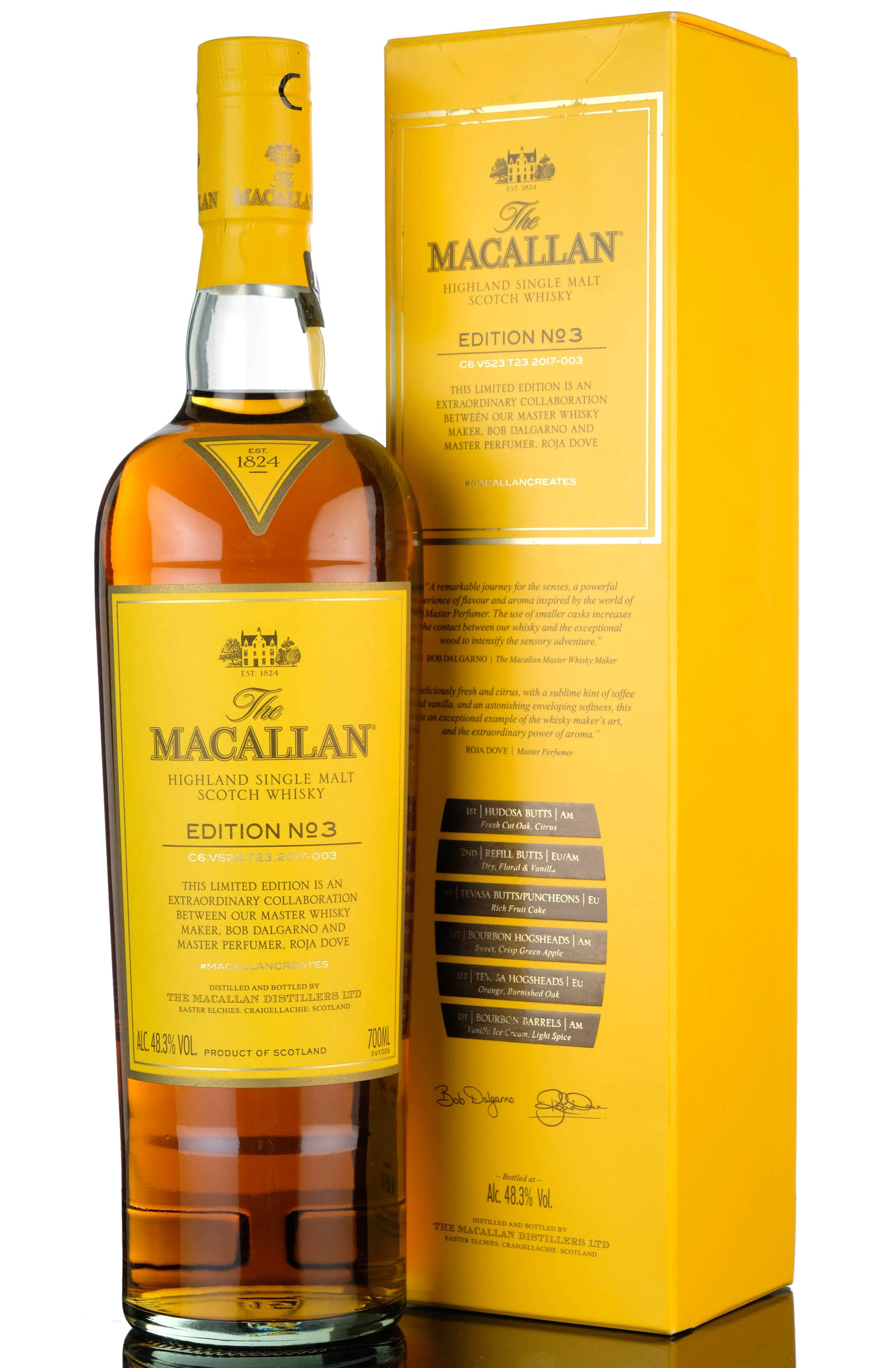 Macallan Edition No3