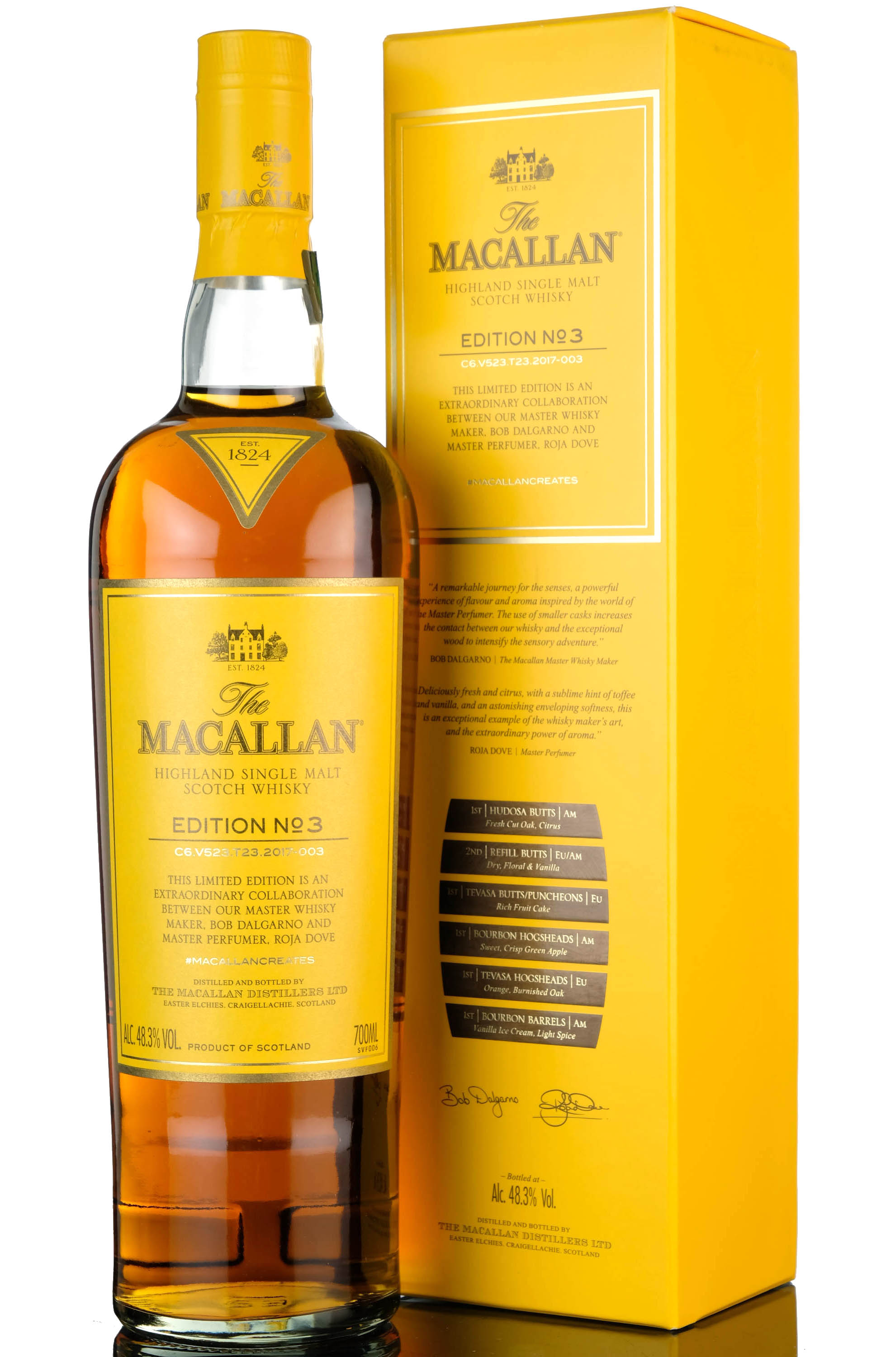 Macallan Edition No3