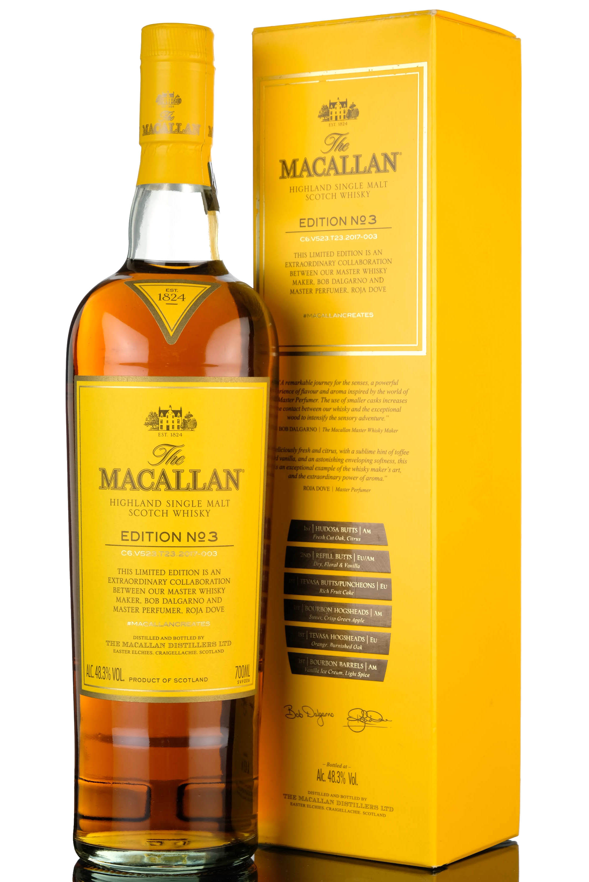 Macallan Edition No3