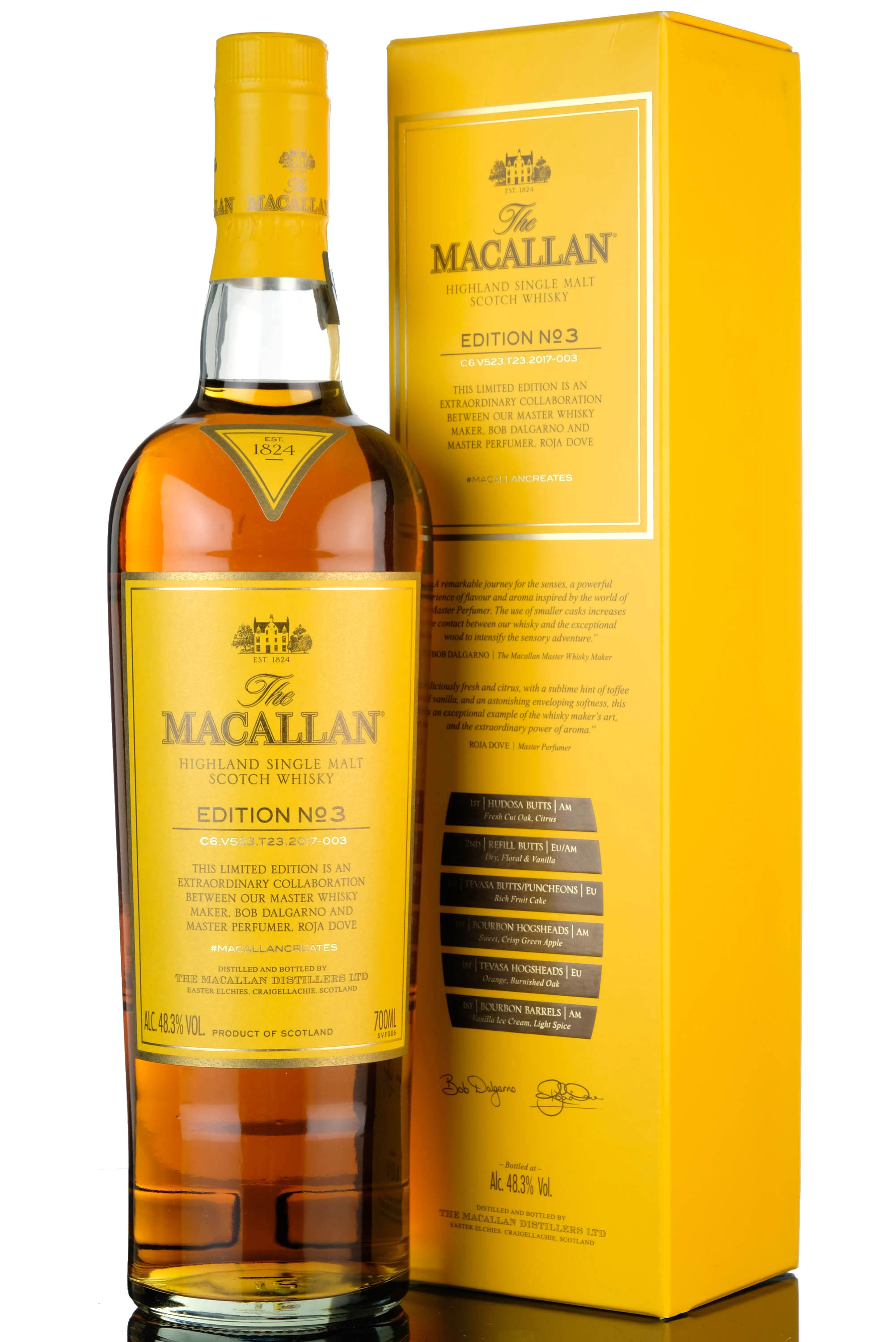 Macallan Edition No3