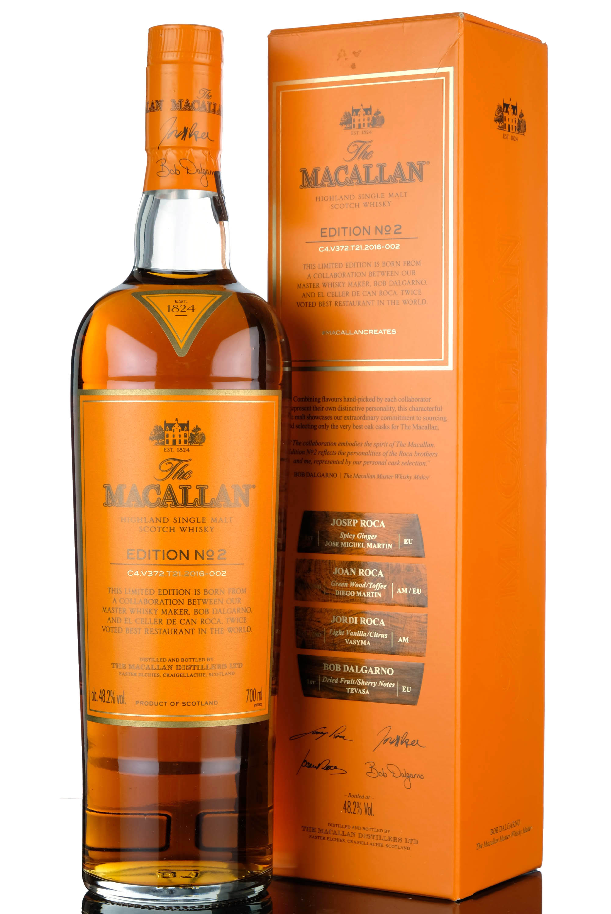 Macallan Edition No2