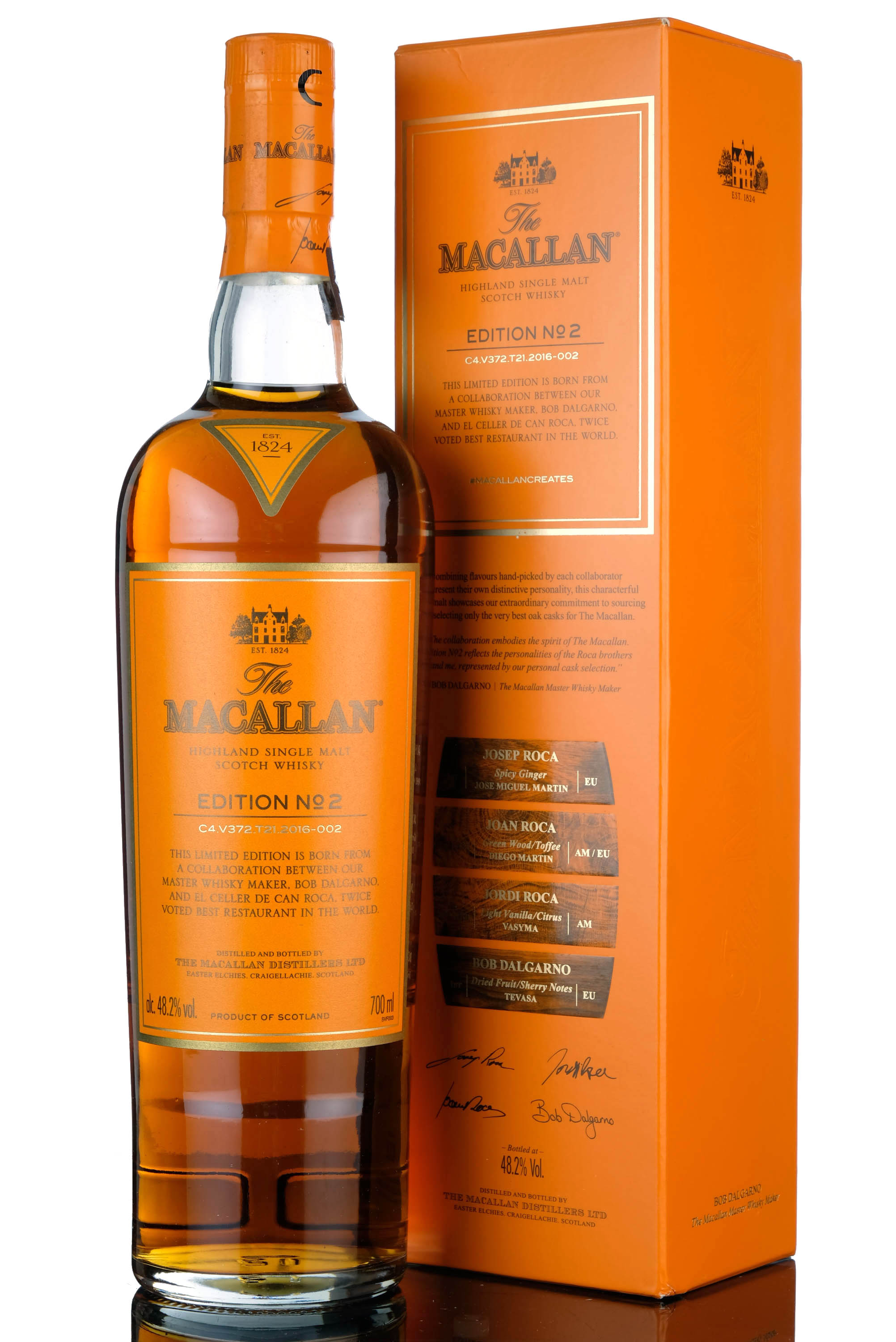 Macallan Edition No2