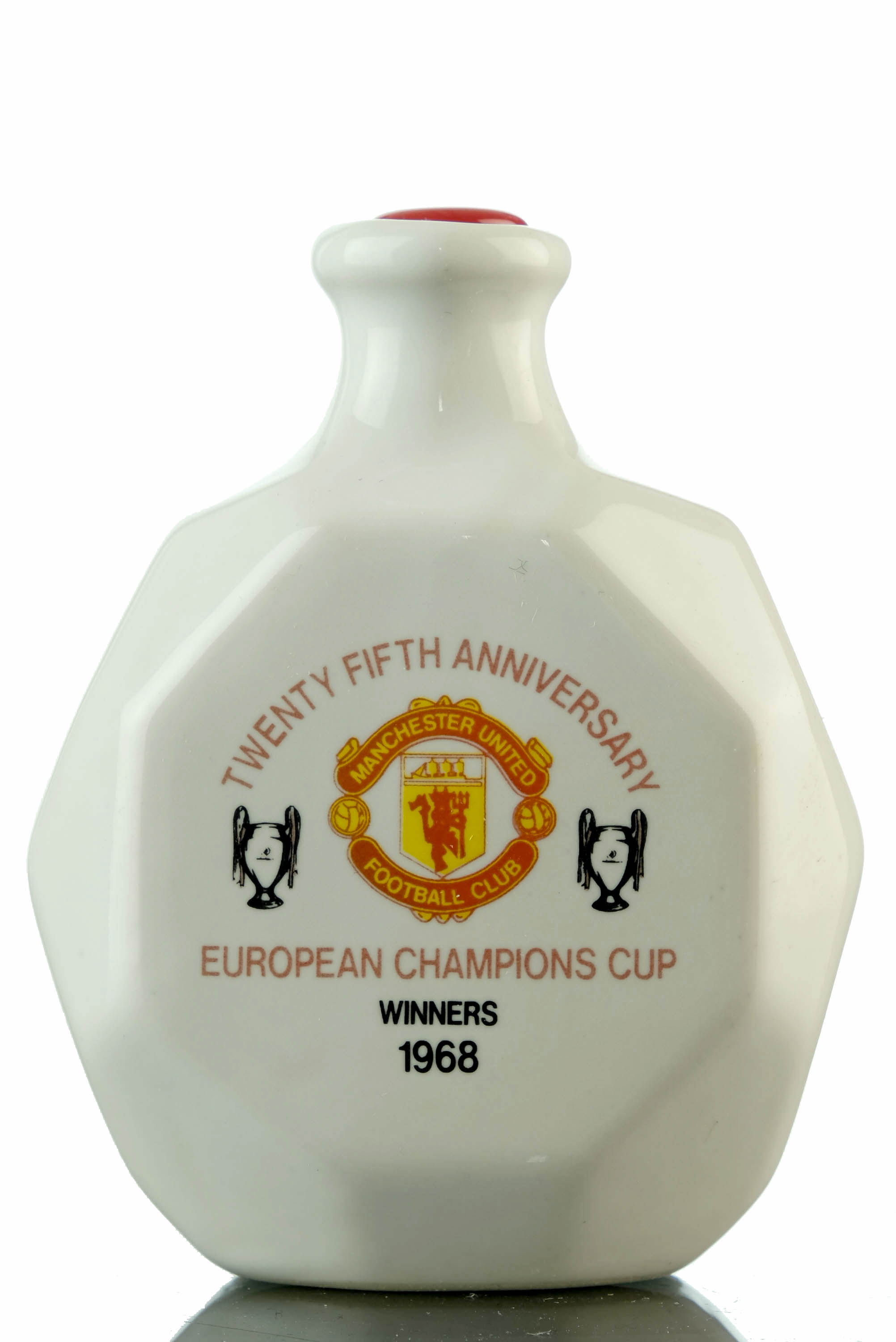 George Best Manchester United European Champions Cup Winners 1968 Miniature