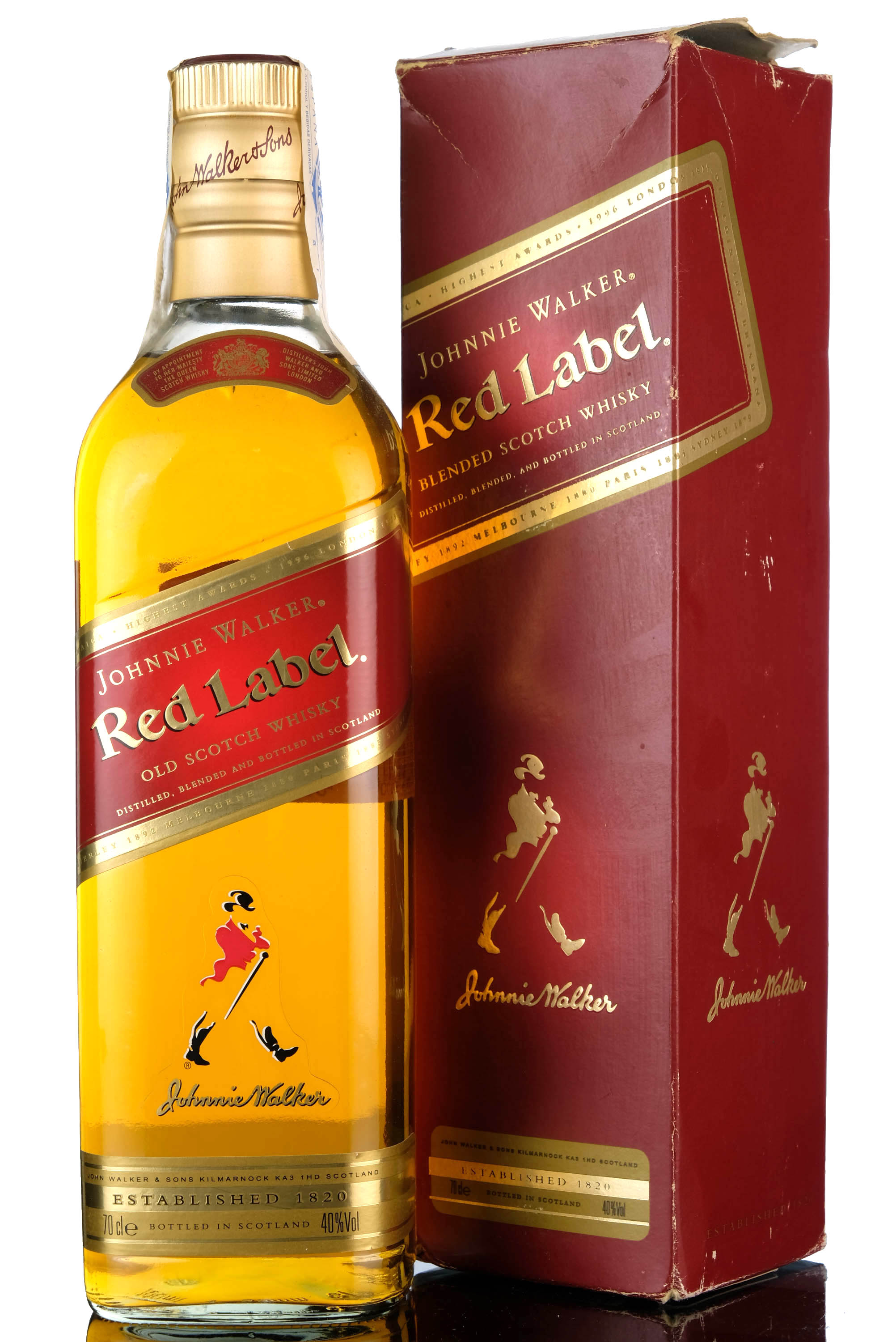 Johnnie Walker Red Label